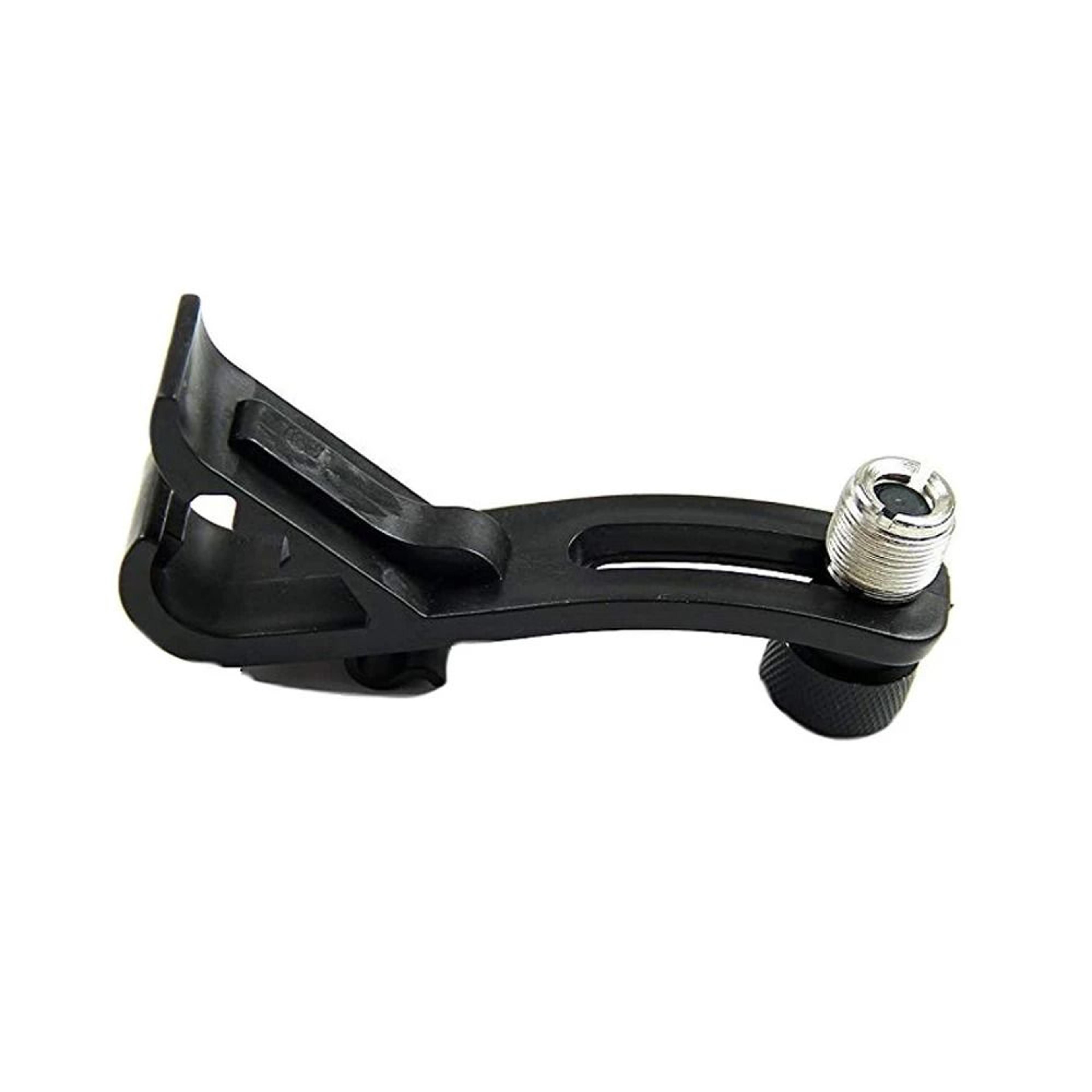 Adjustable Drum Rim Microphone Clamp With Shock Absorption 2