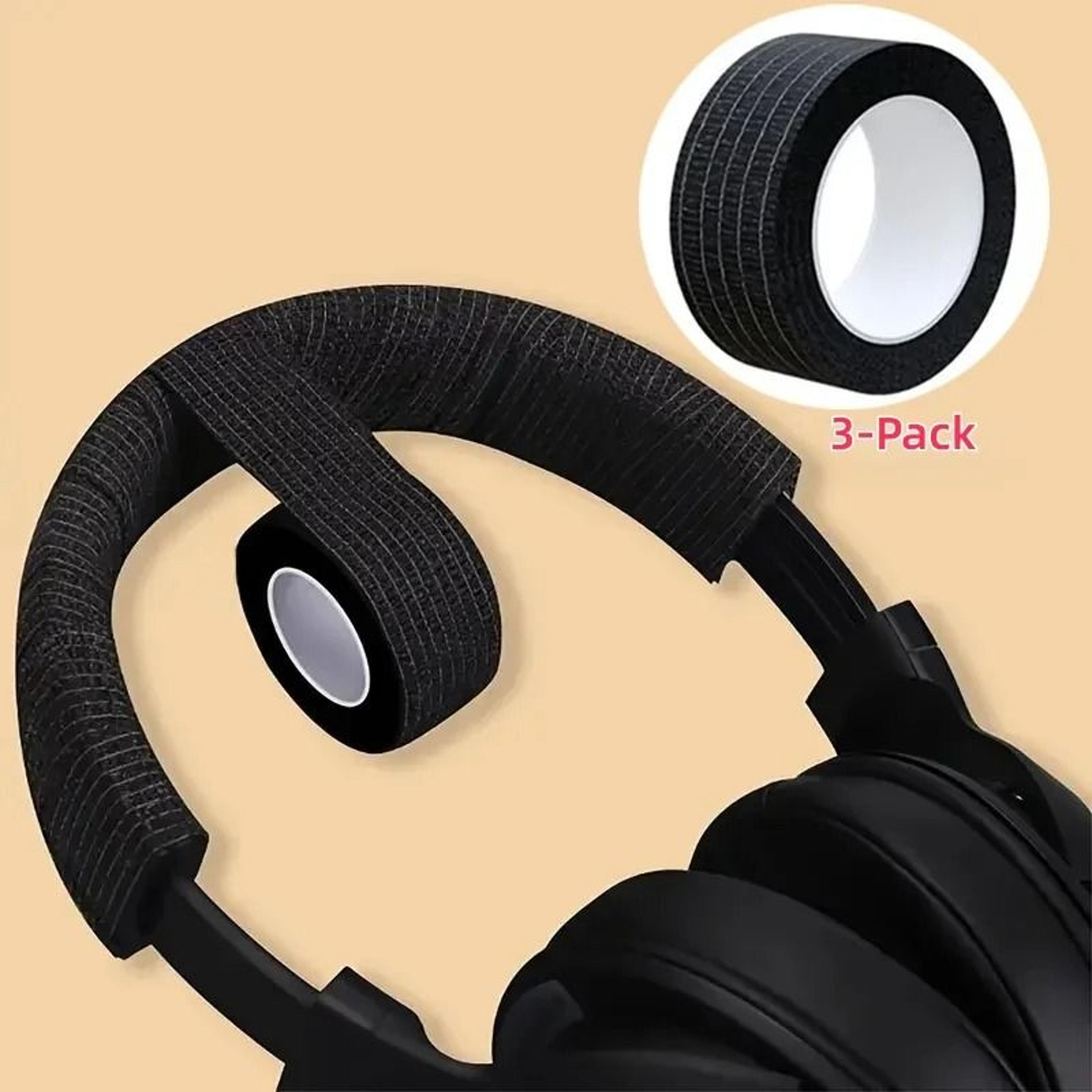 Tearable Headband Protector And AntiPeeling Repair Tape 0