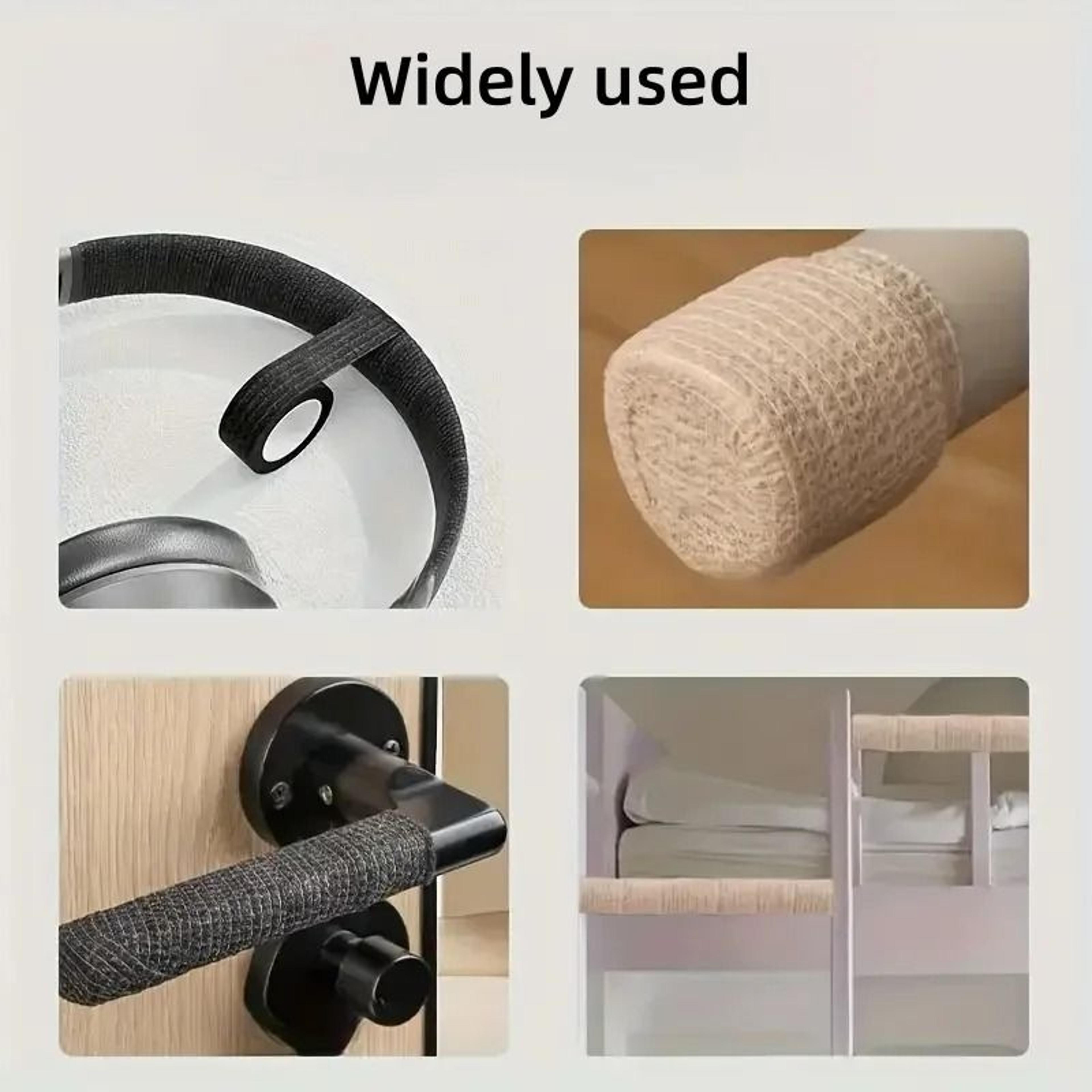 Tearable Headband Protector And AntiPeeling Repair Tape 4