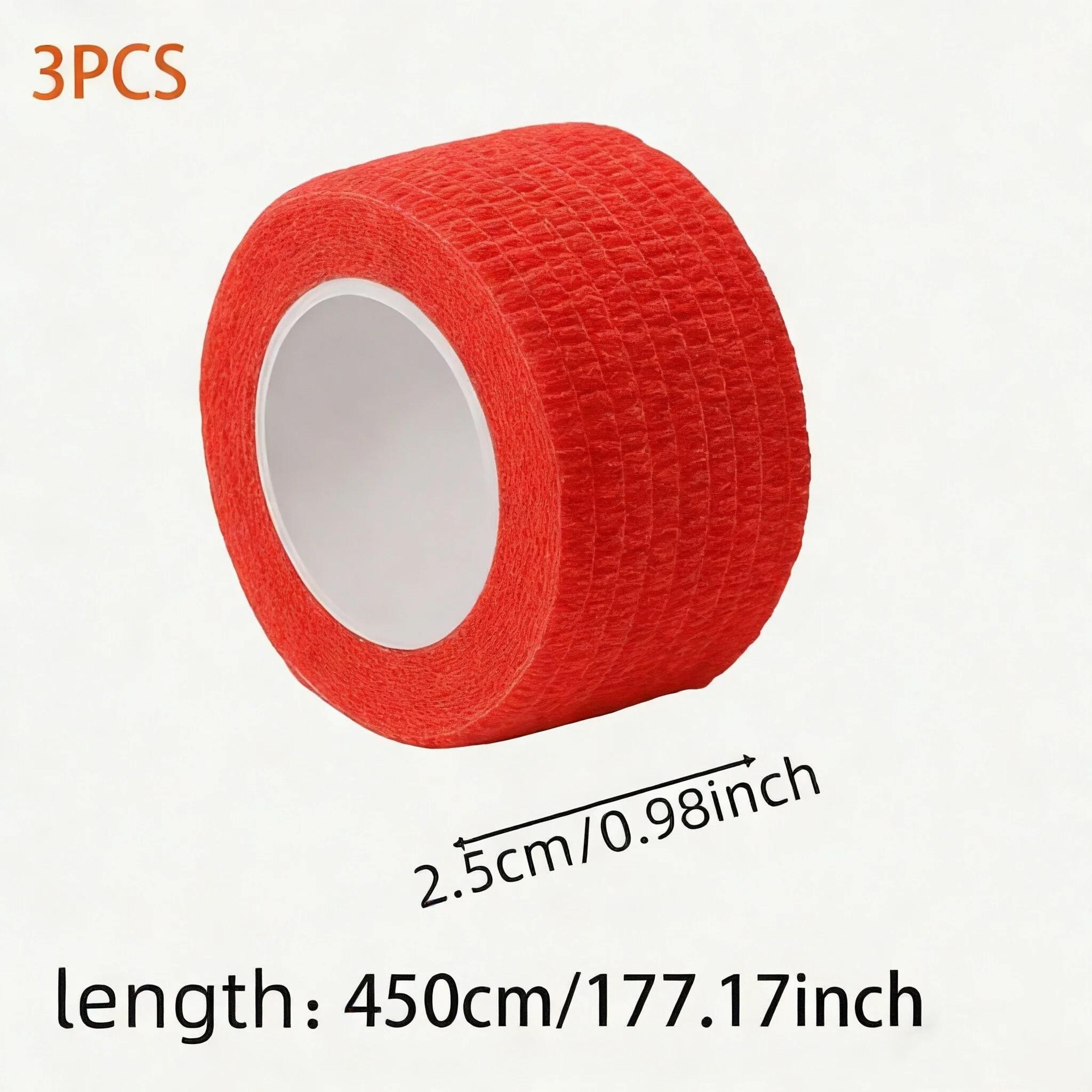 Tearable Headband Protector And AntiPeeling Repair Tape 8