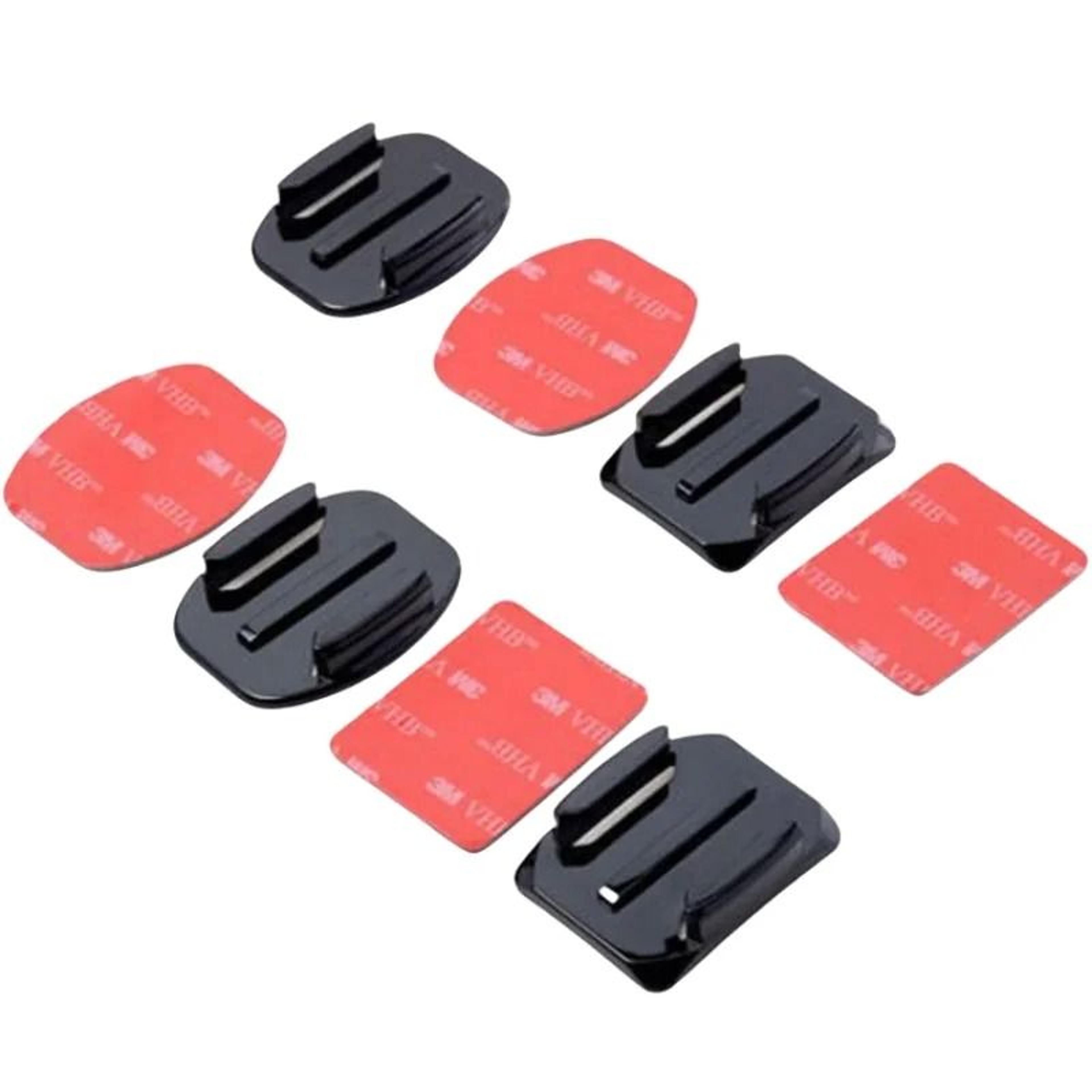 Industrial Strength Adhesive Camera Mount Set 1