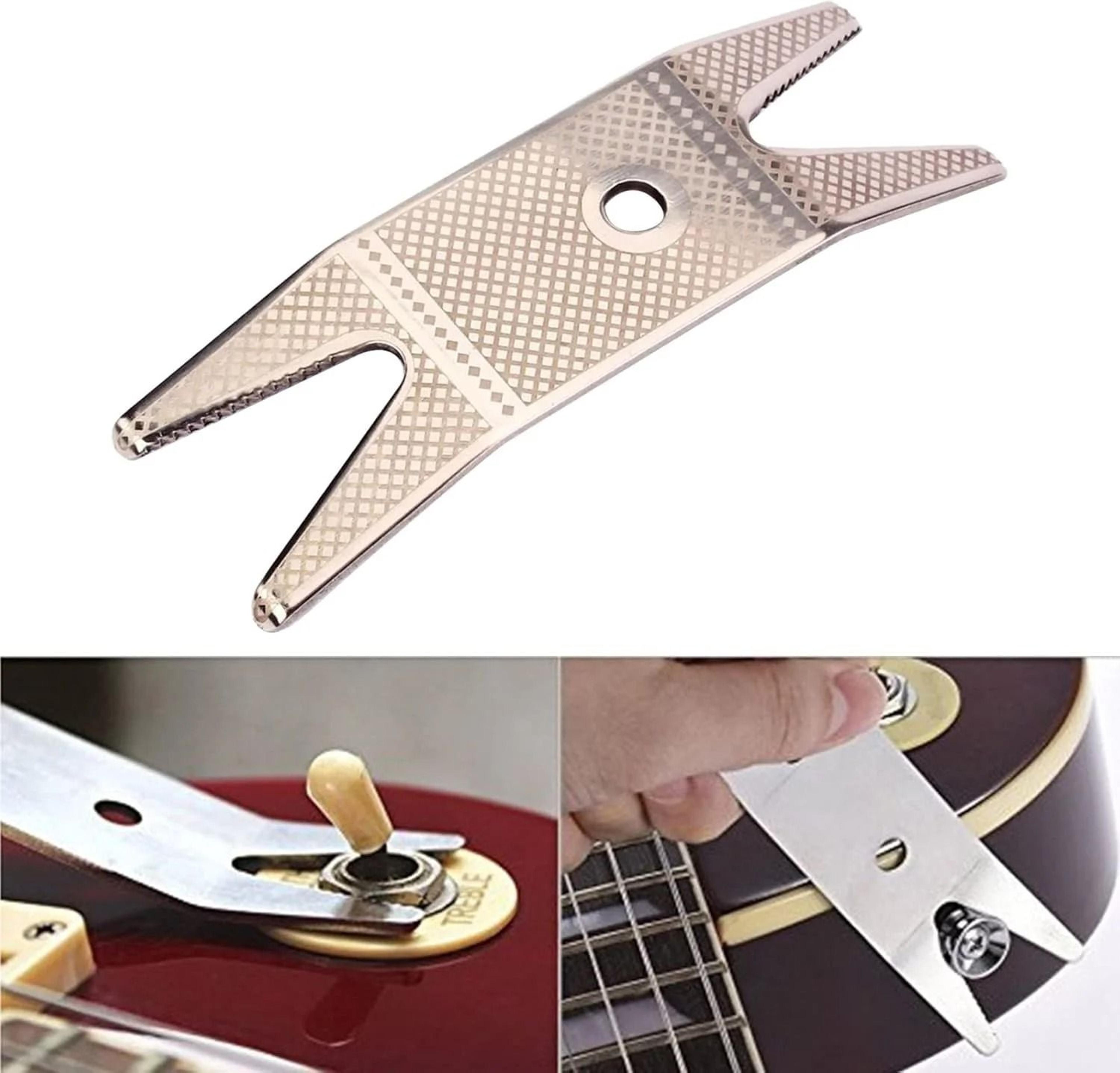 Professional Precision Guitar Multi Spanner Wrench 1