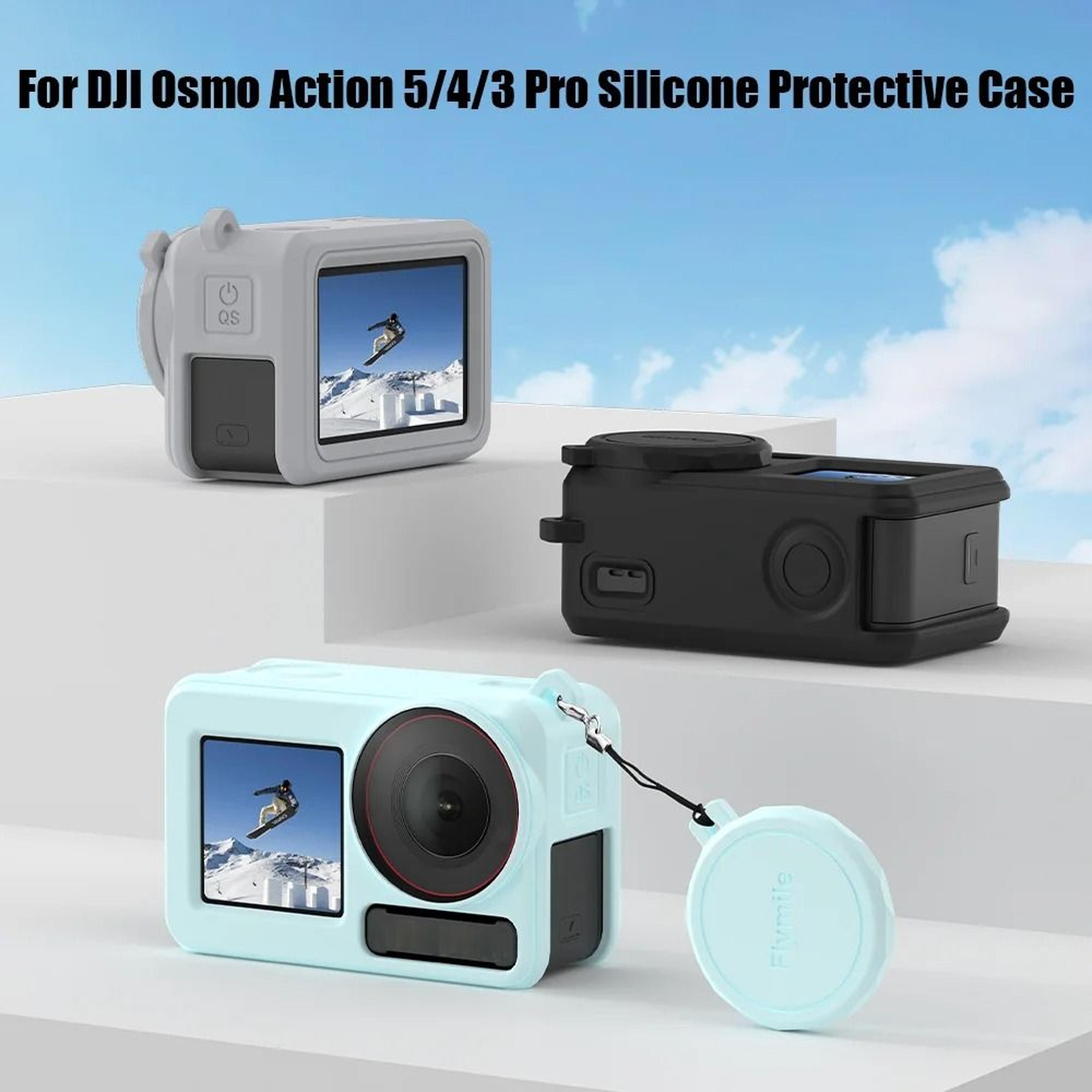 Professional Silicone Armor Case And Lens Protection Kit 0