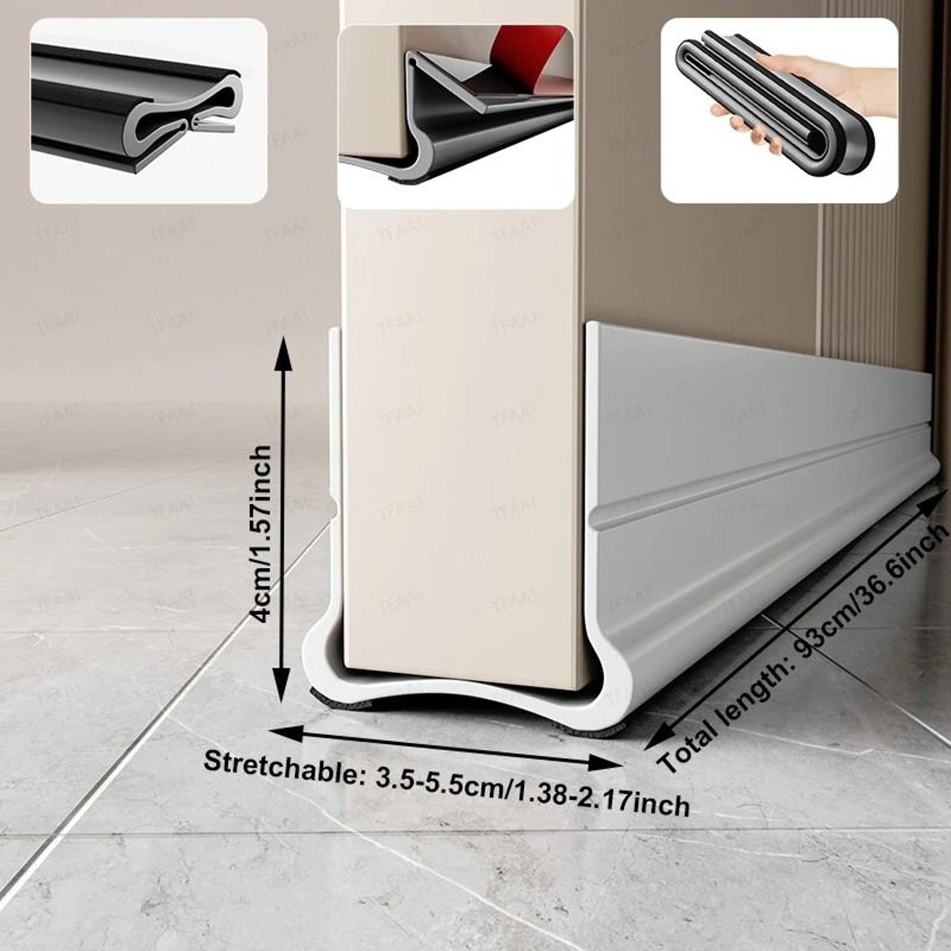 Professional Flexible Door Bottom Sealing Strip 13