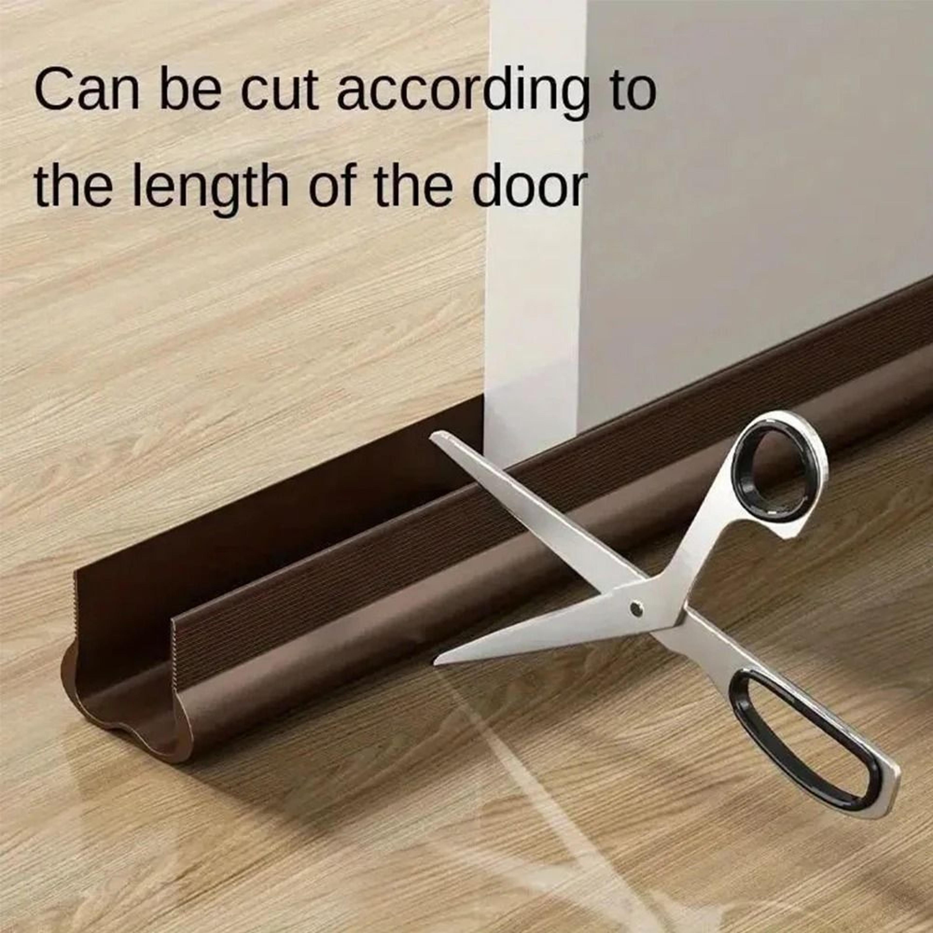 Professional Flexible Door Bottom Sealing Strip 4