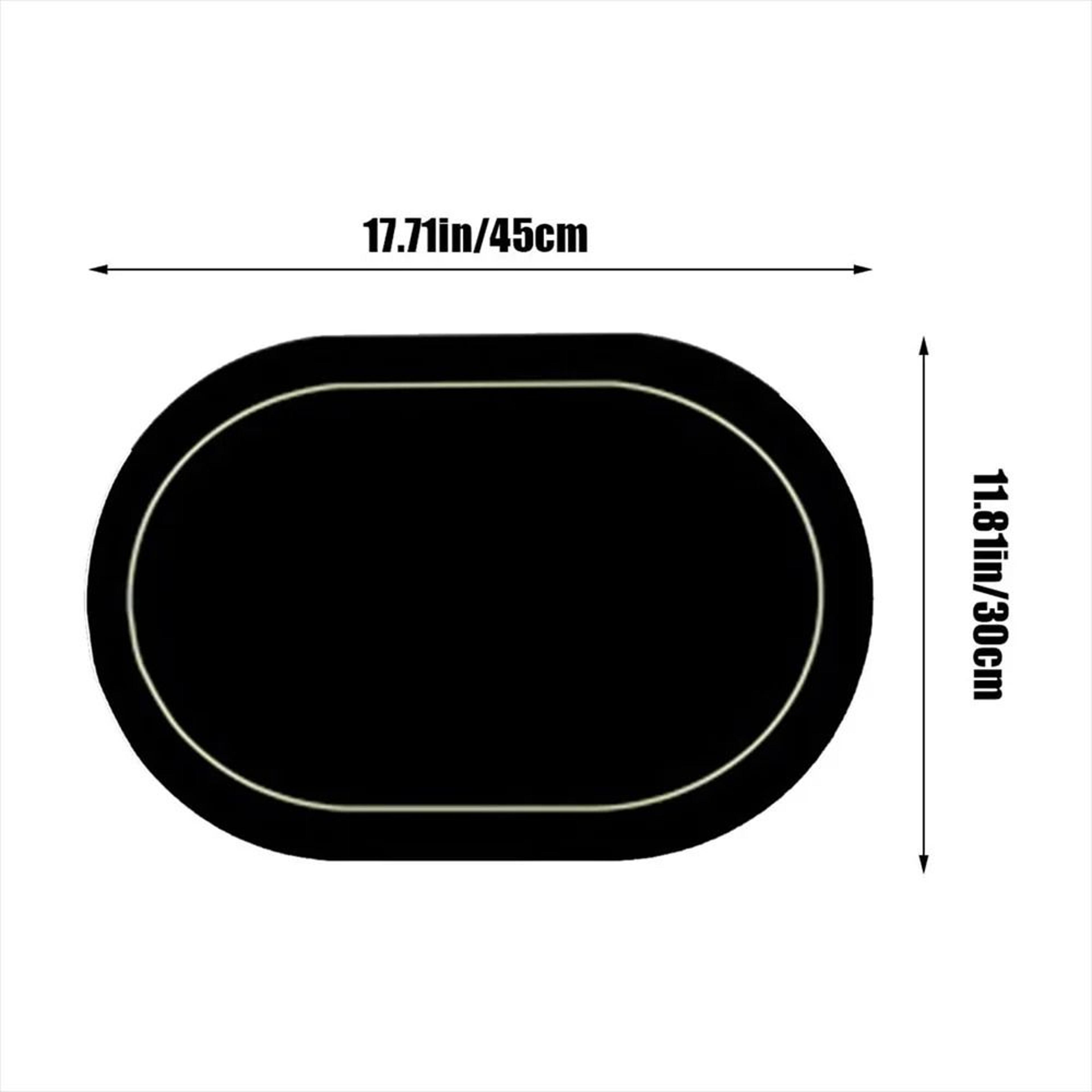Nordic Minimalist DoubleSided Dining Placemat And Decorative Table Protector 2
