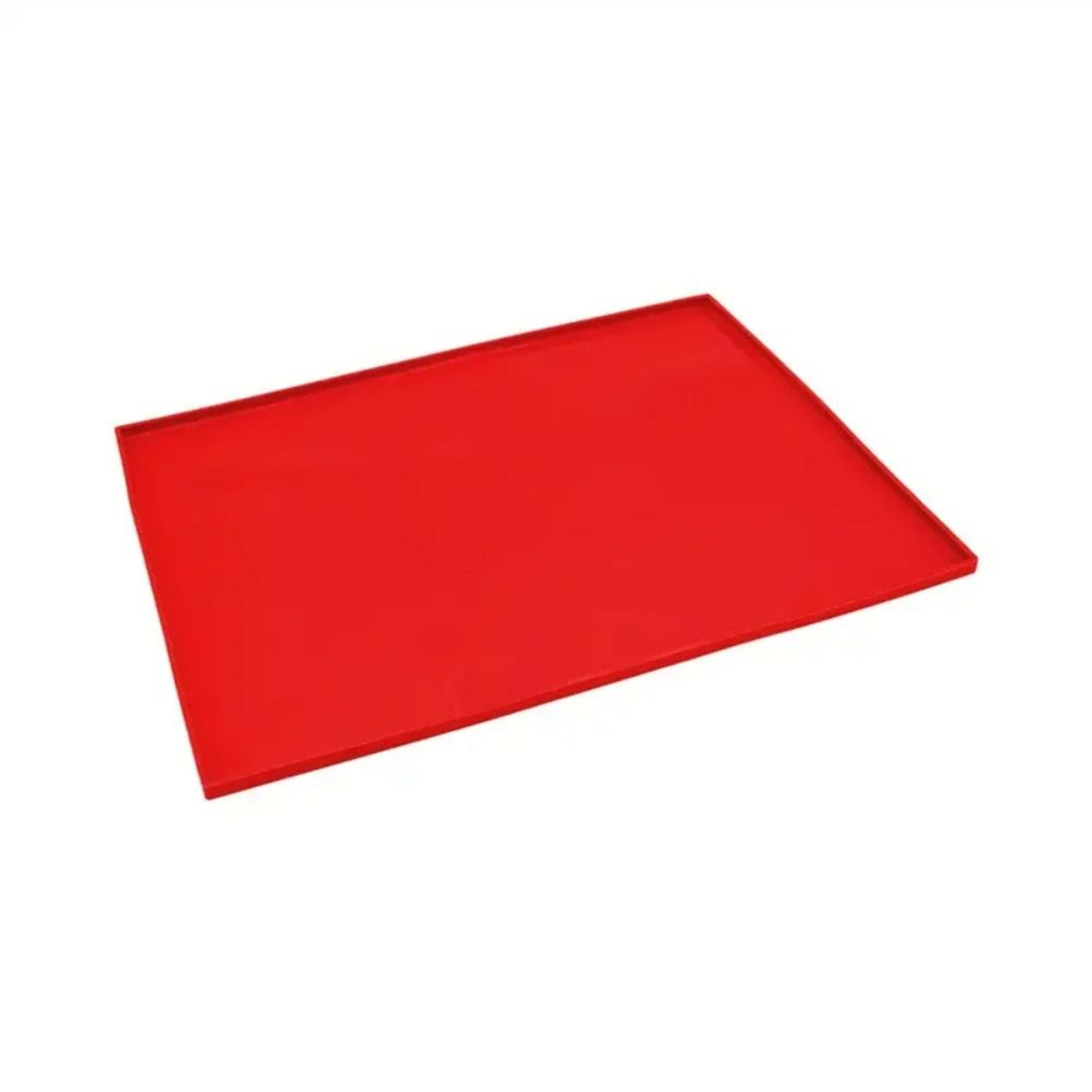 Professional NonStick Silicone Swiss Roll Mat And Multipurpose Pastry Baking Tray 8