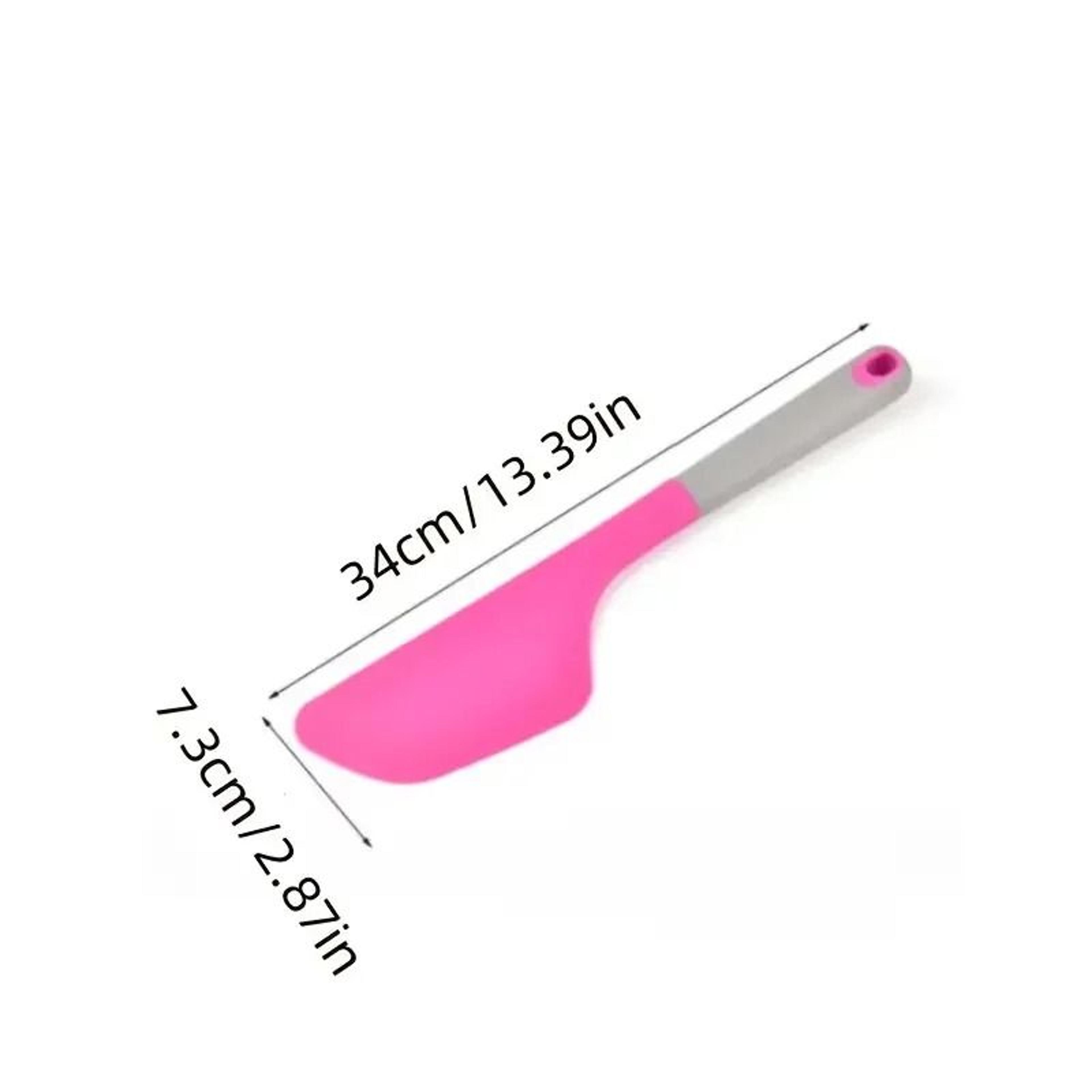 Professional Silicone FlipandFold Omelette Spatula And Precision Crepe Turner 2