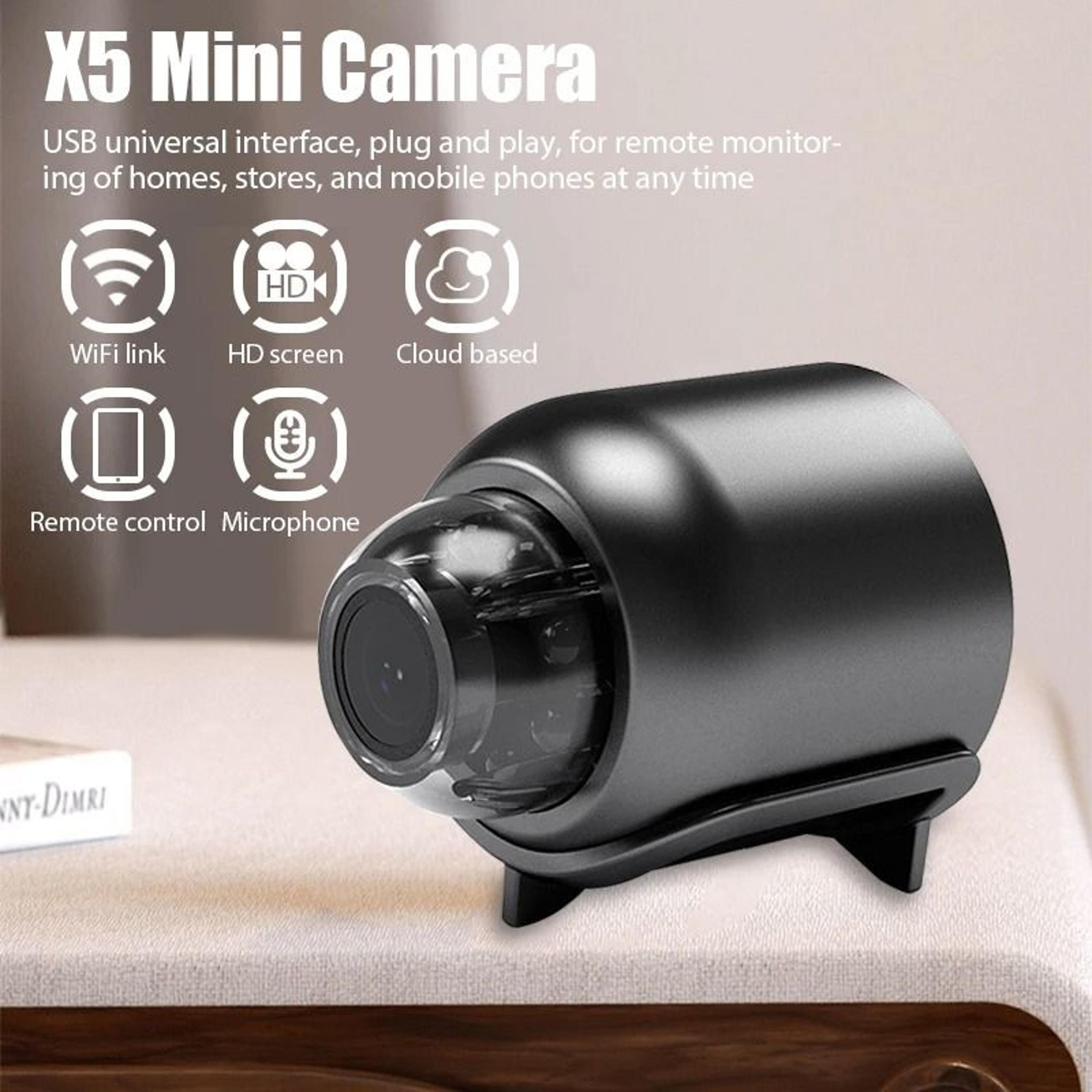 Professional UltraCompact 1080P HD Security Camera And Wireless Motion Detection Monitor 1