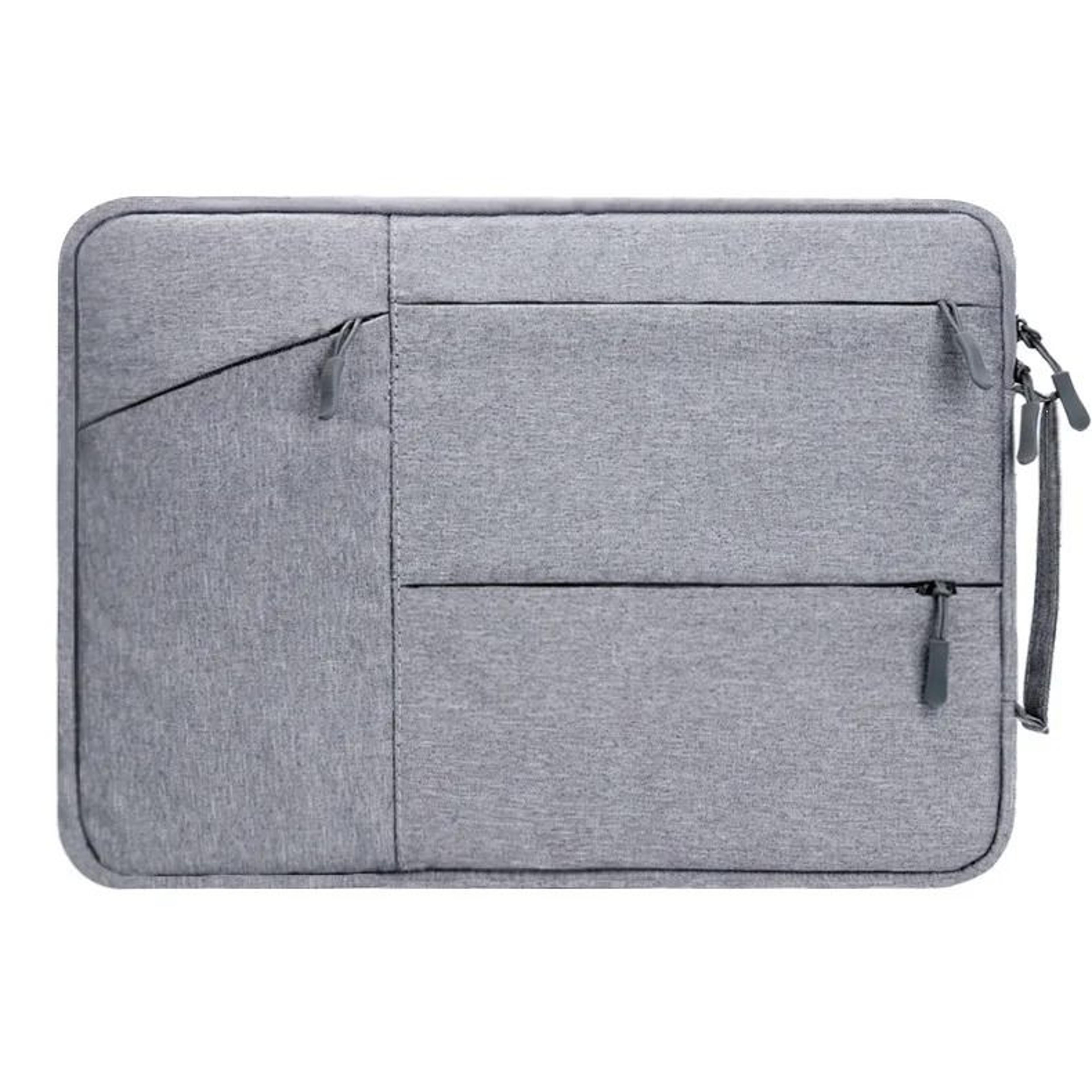 Professional Waterproof Slim Laptop Sleeve And MultiFit Notebook Briefcase 7