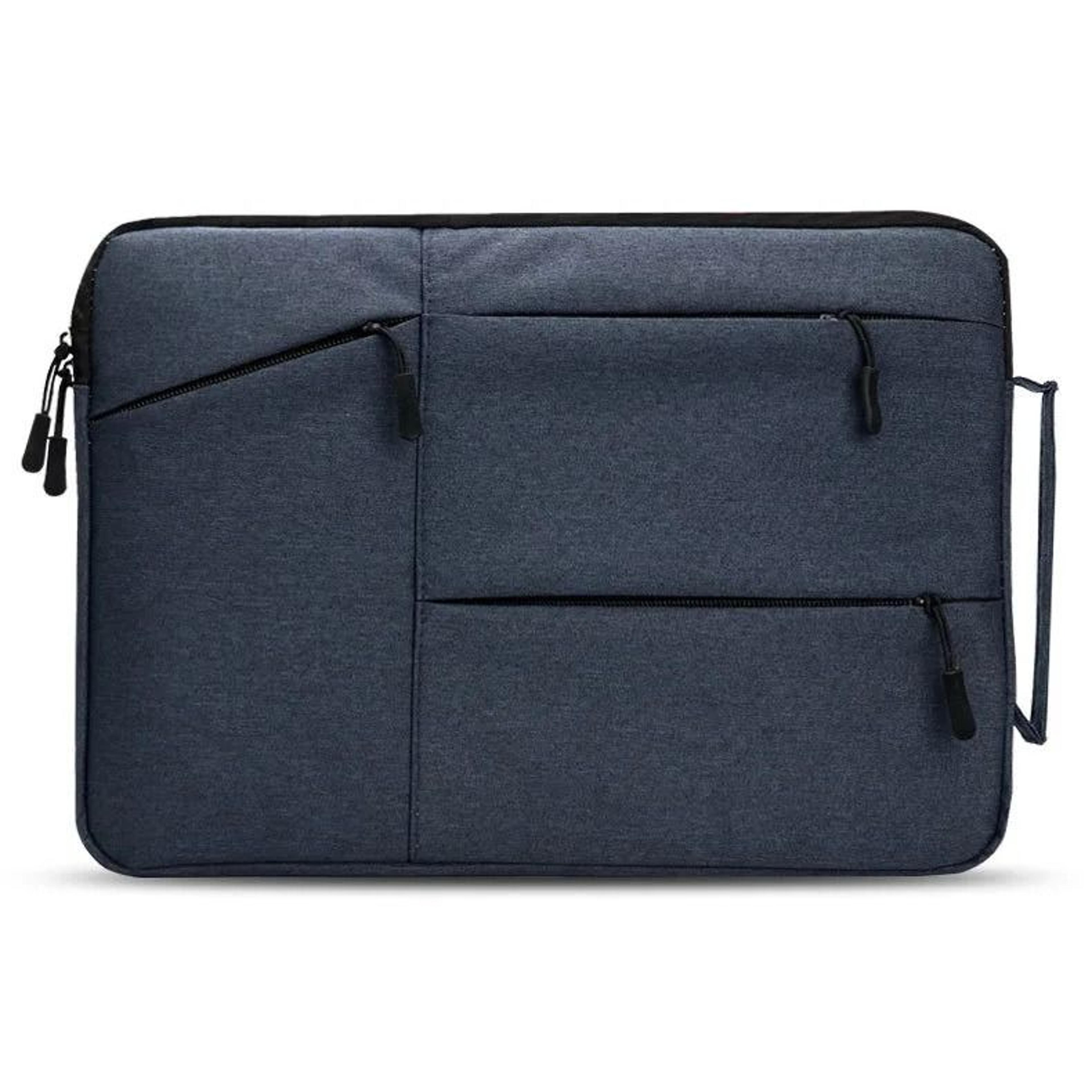 Professional Waterproof Slim Laptop Sleeve And MultiFit Notebook Briefcase 8