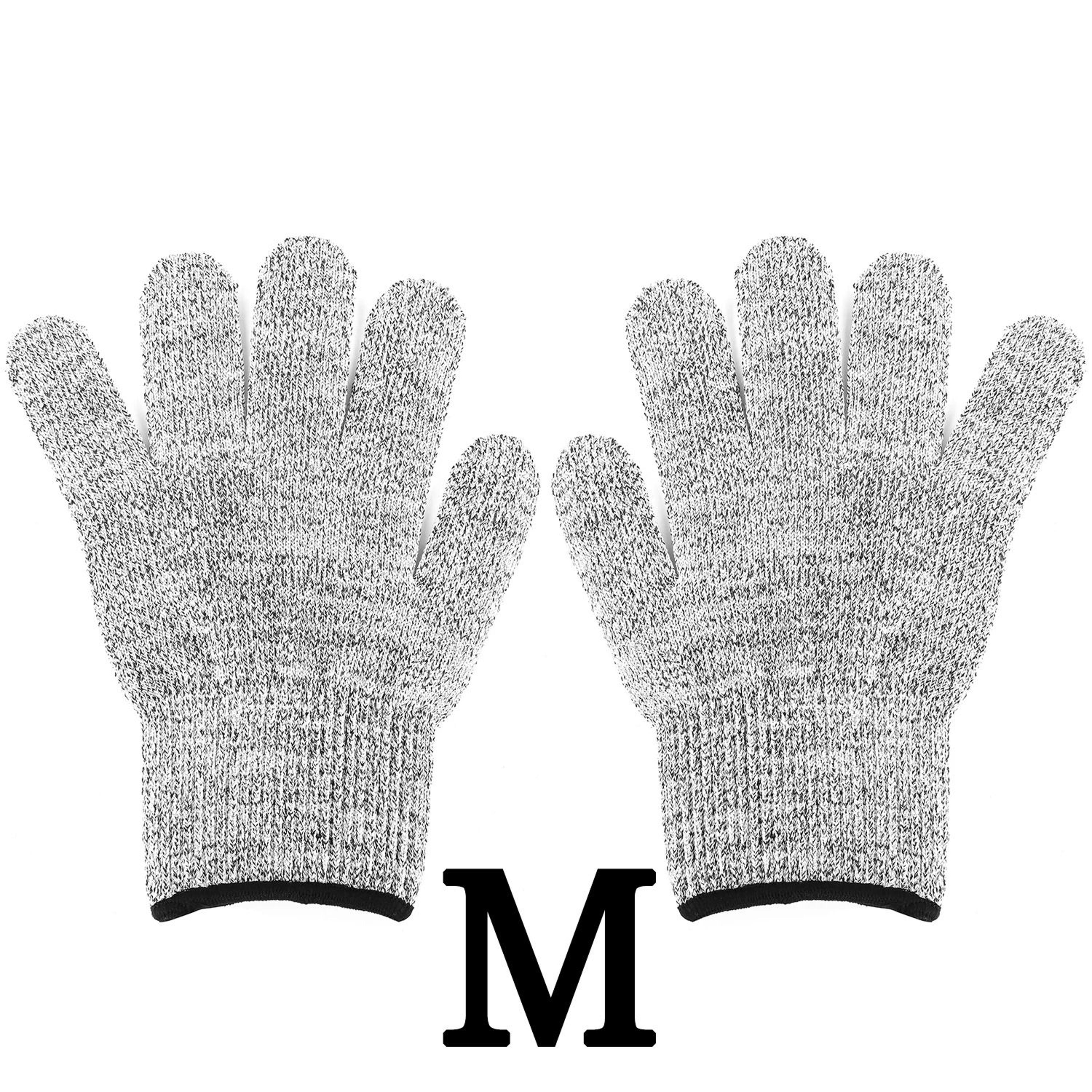 Professional Level 5 CutResistant Safety Gloves With Stainless Steel Wire Reinforcement 6