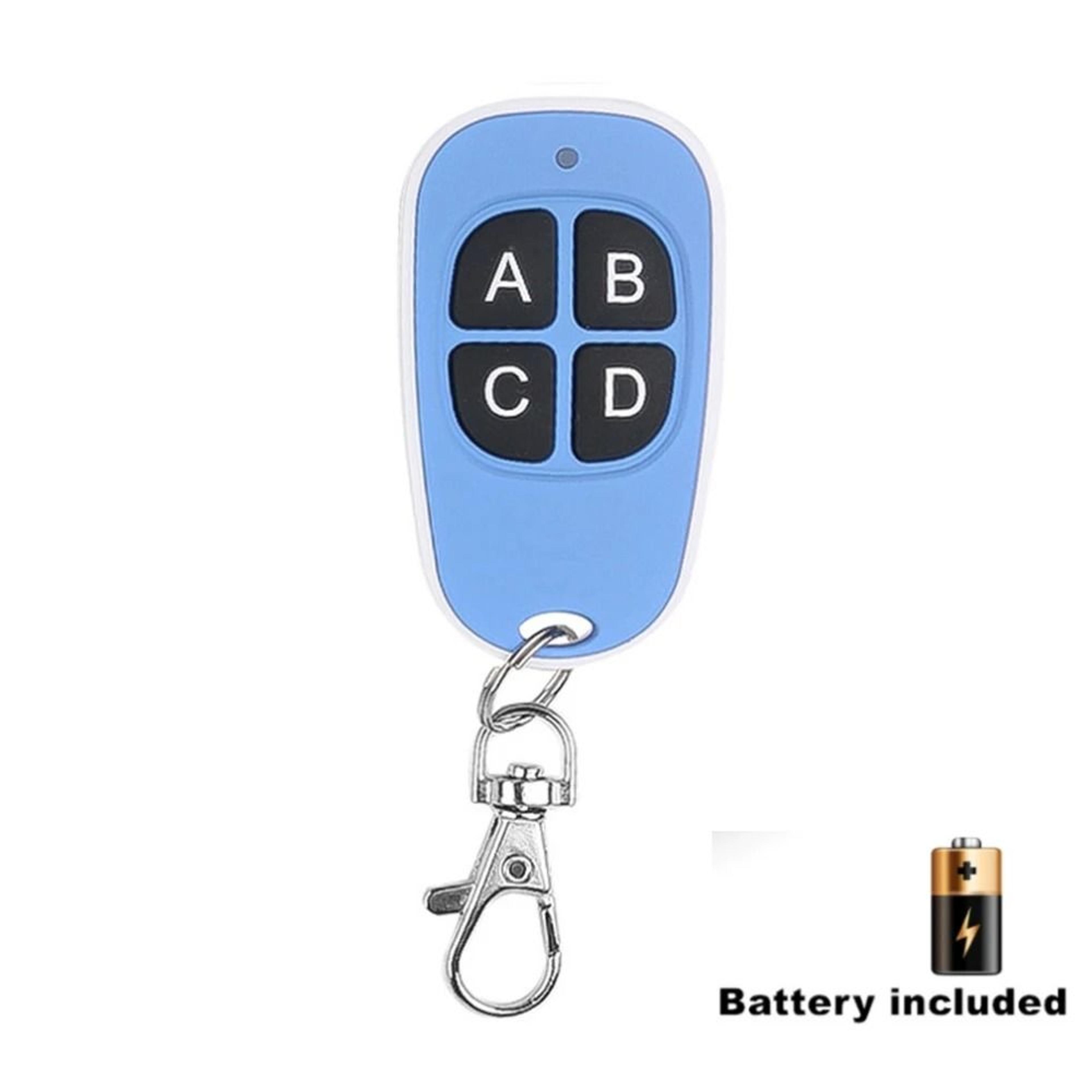 Professional High Security 433MHz RF Remote Control And Universal Garage Door Duplicator 6