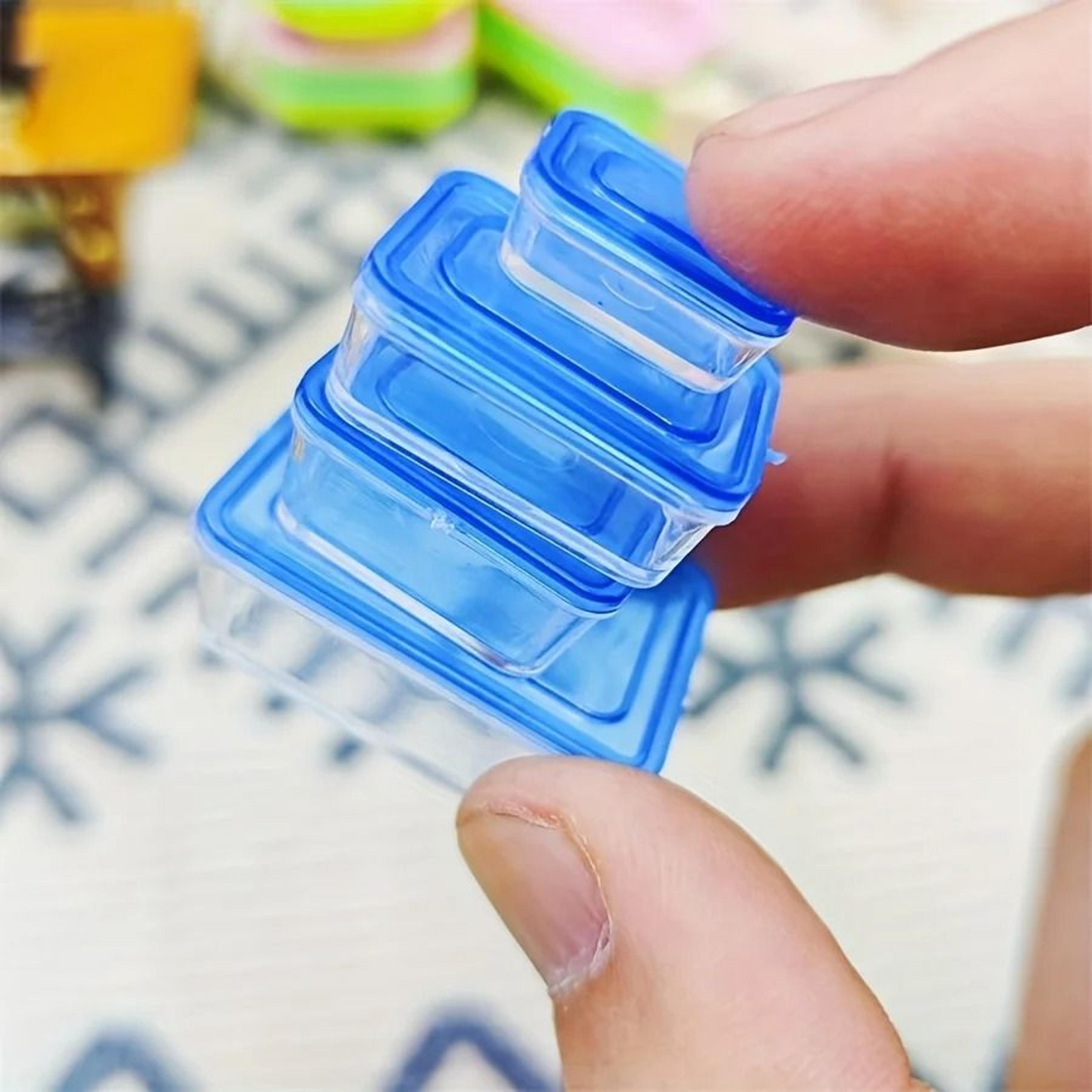 High Detail Miniature Toy House Plastic Bento Box Model And Pocket Scene DIY Hardware 0