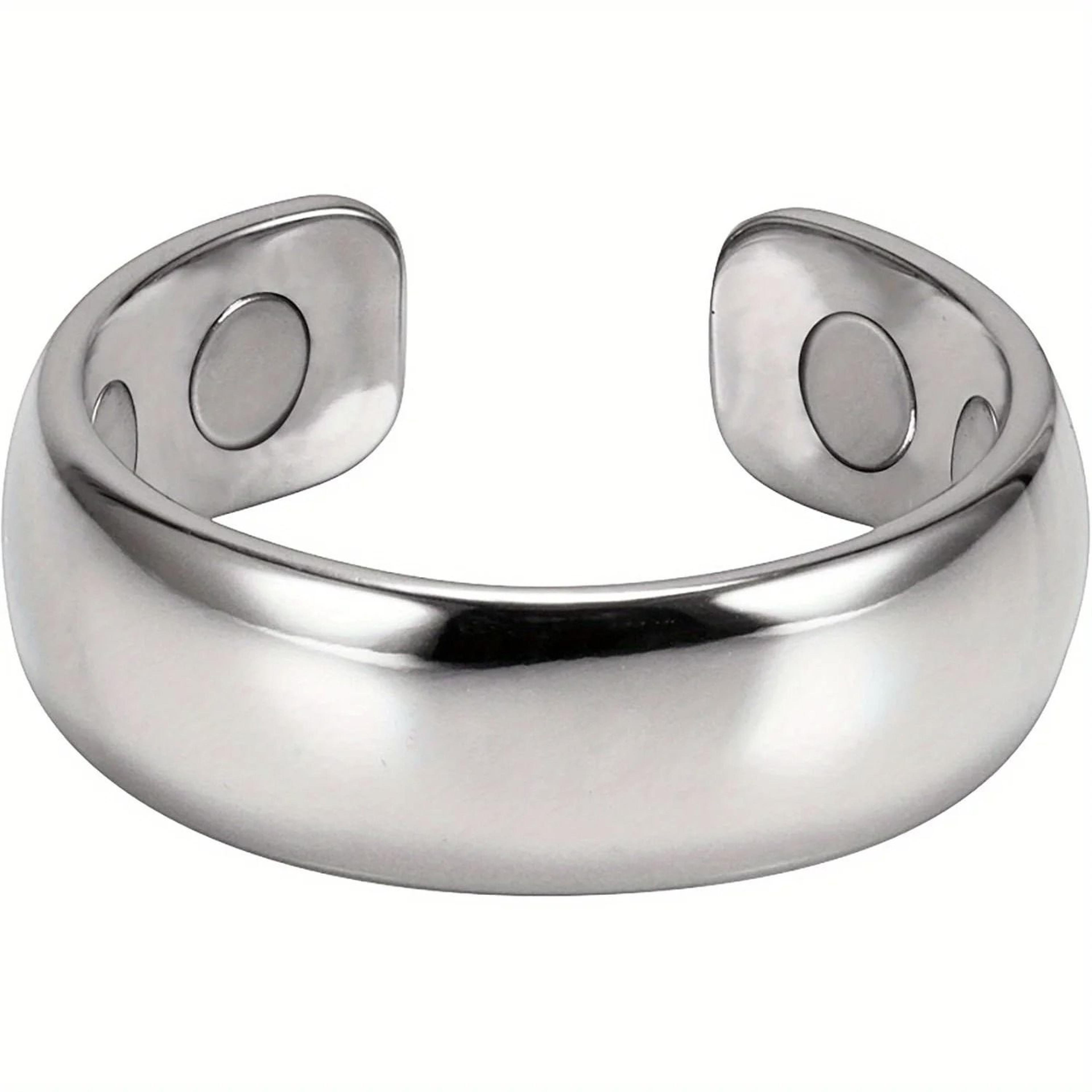 high stability adjustable anti snoring device and precision sleep fit ring