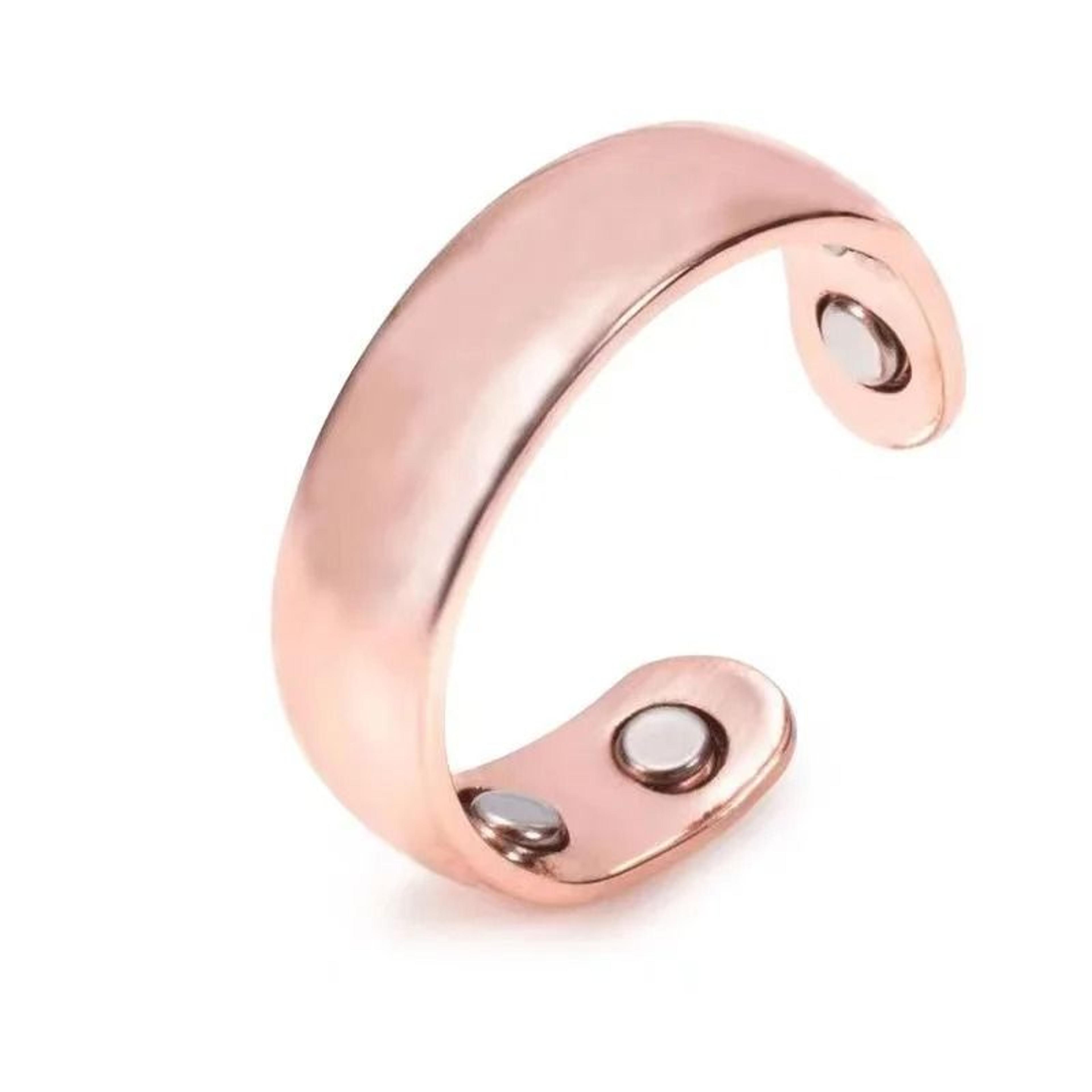 High Stability Adjustable Anti Snoring Device And Precision Sleep Fit Ring 9