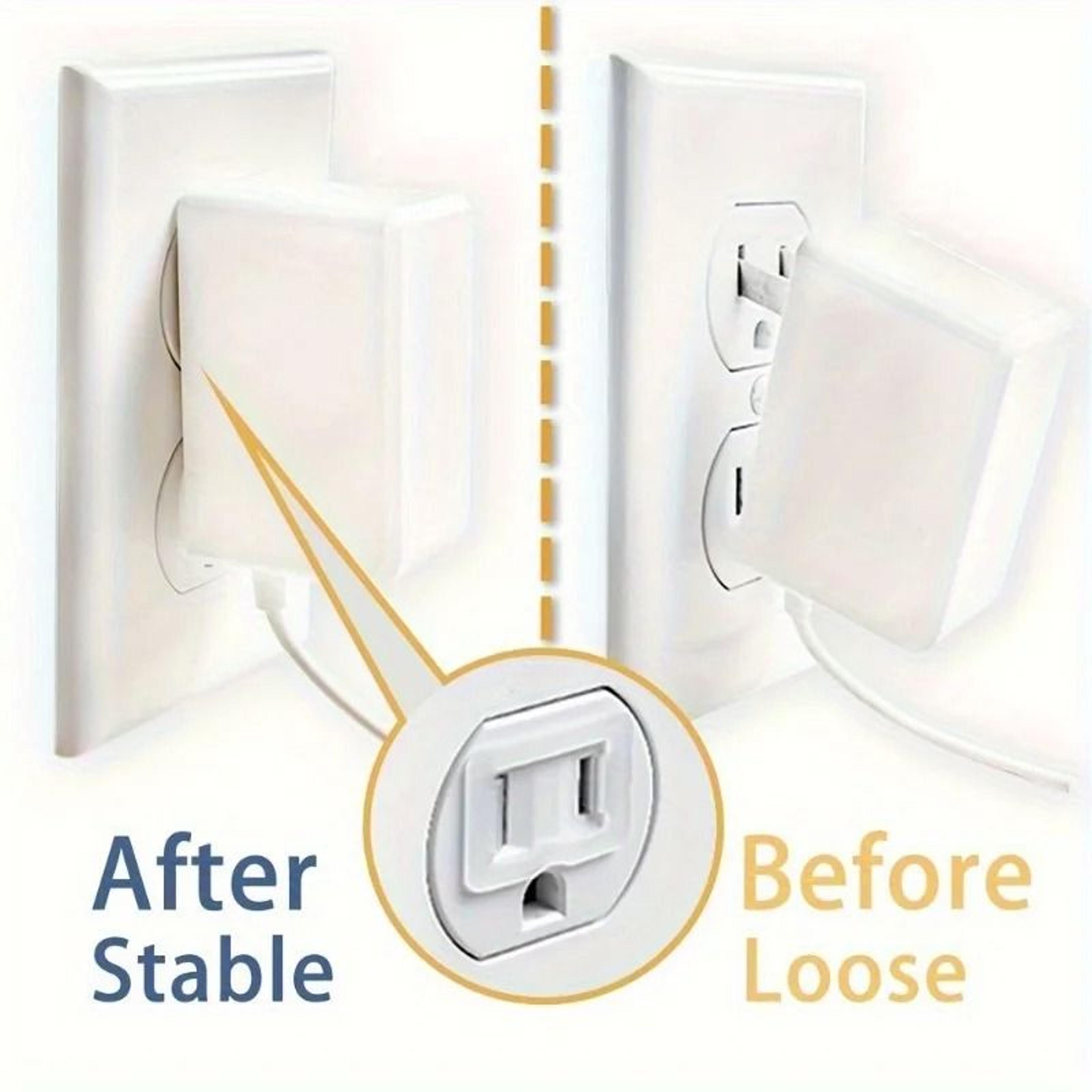 12Piece Socket Stabilizer And Industrial Grade FlameRetardant PC Power Security Interface 5