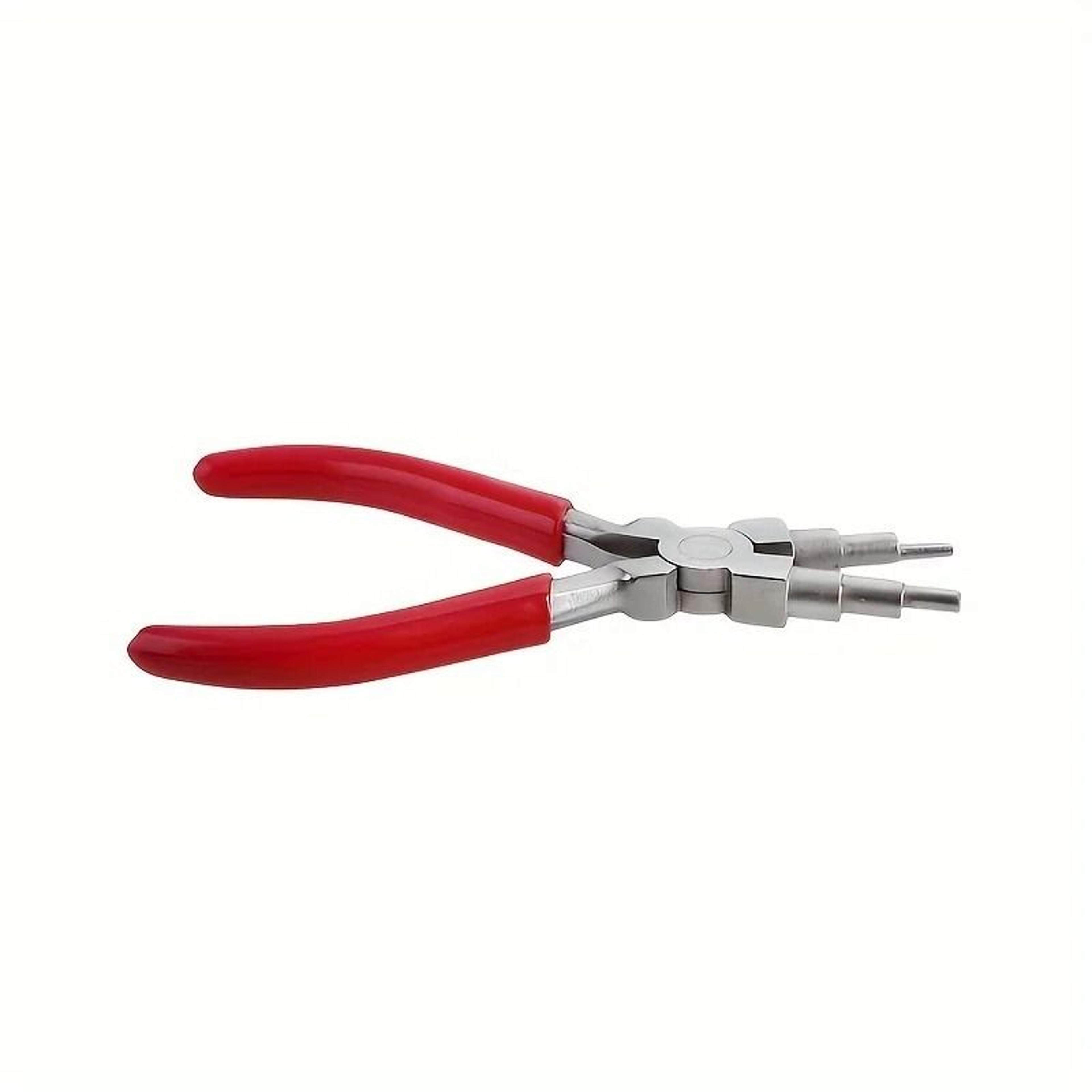 Advanced Carbon Steel Ball Pliers For Jewelry And Wire Crafting 2