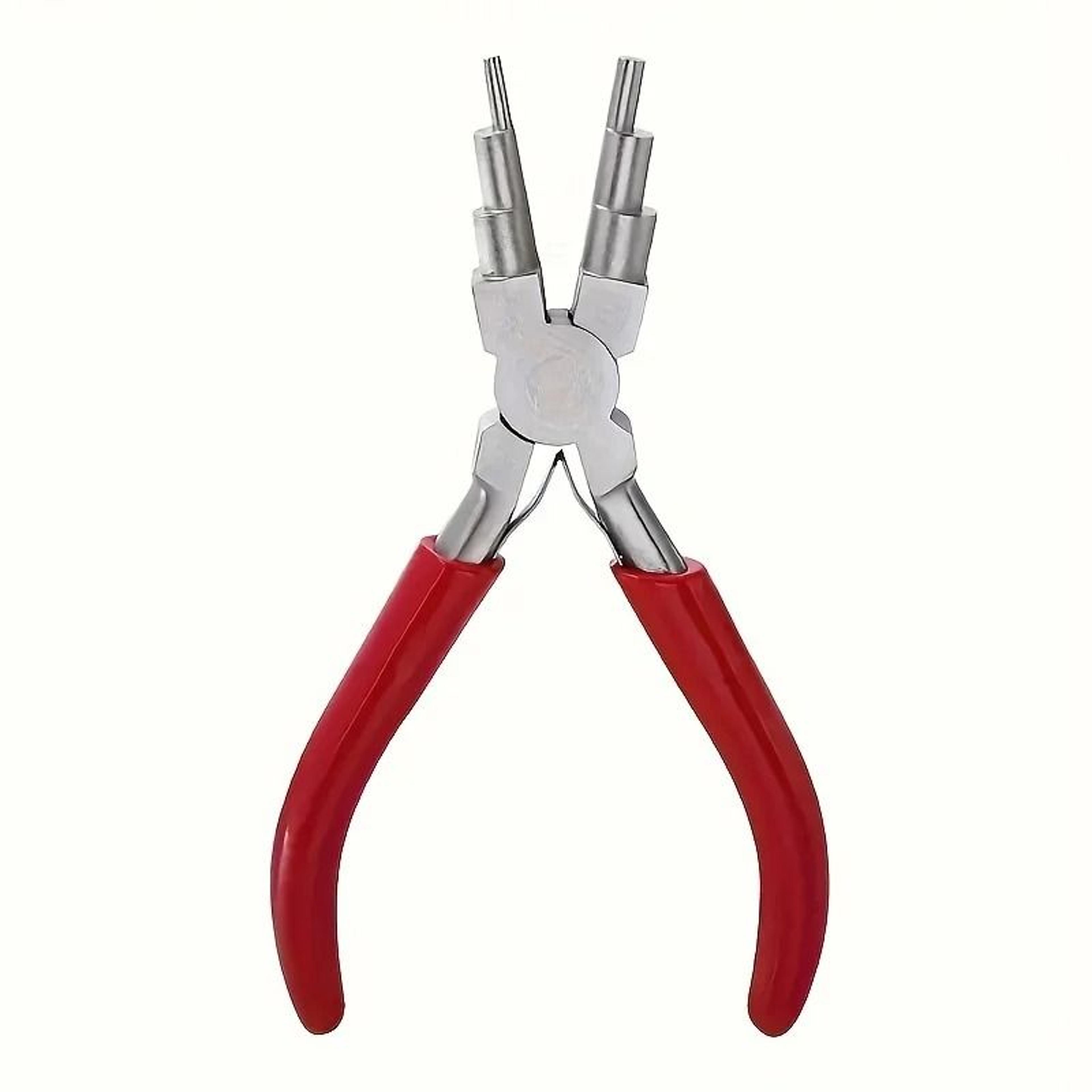 Advanced Carbon Steel Ball Pliers For Jewelry And Wire Crafting 4