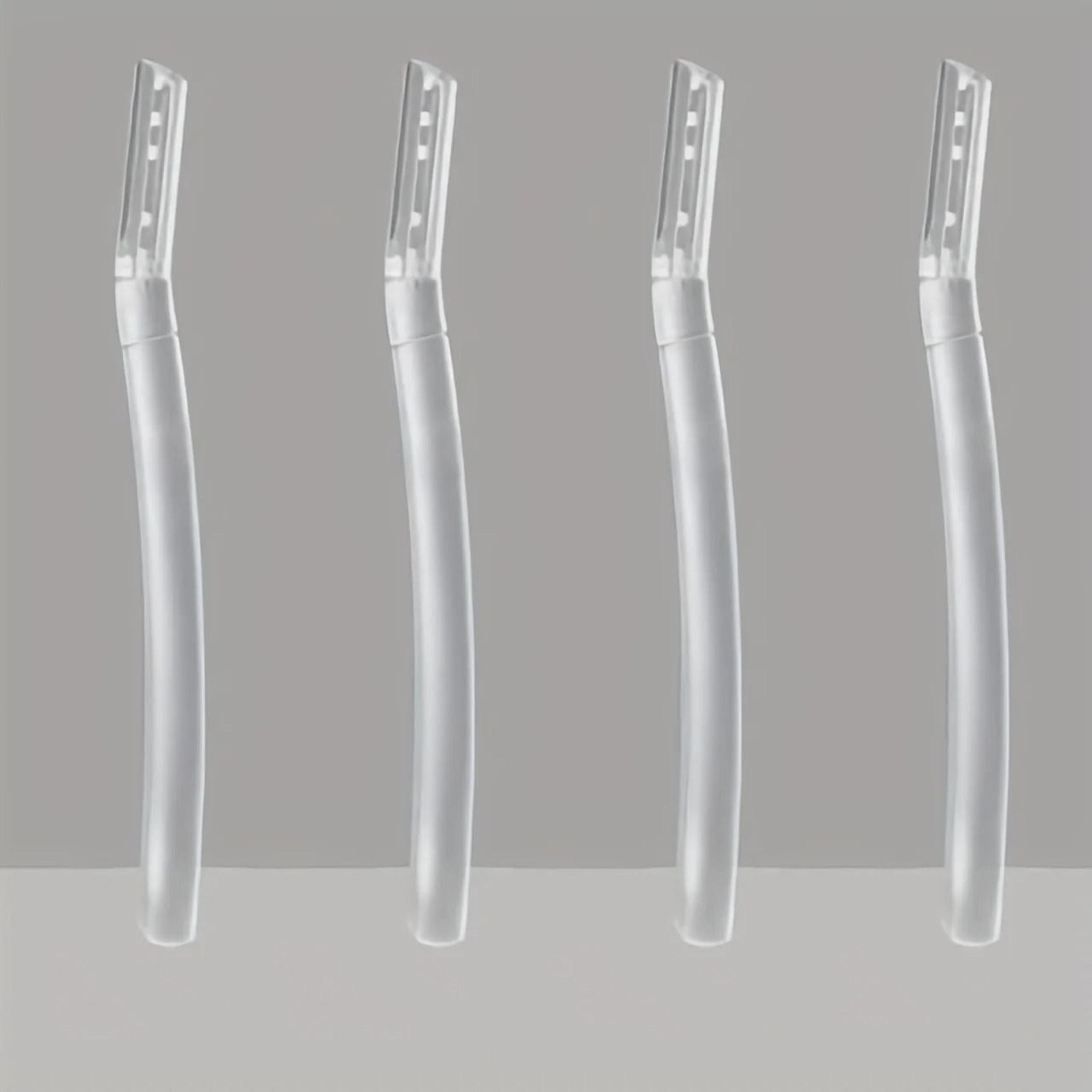 Precision Safety Eyebrow Trimmer And Razor Set 4 Piece 7