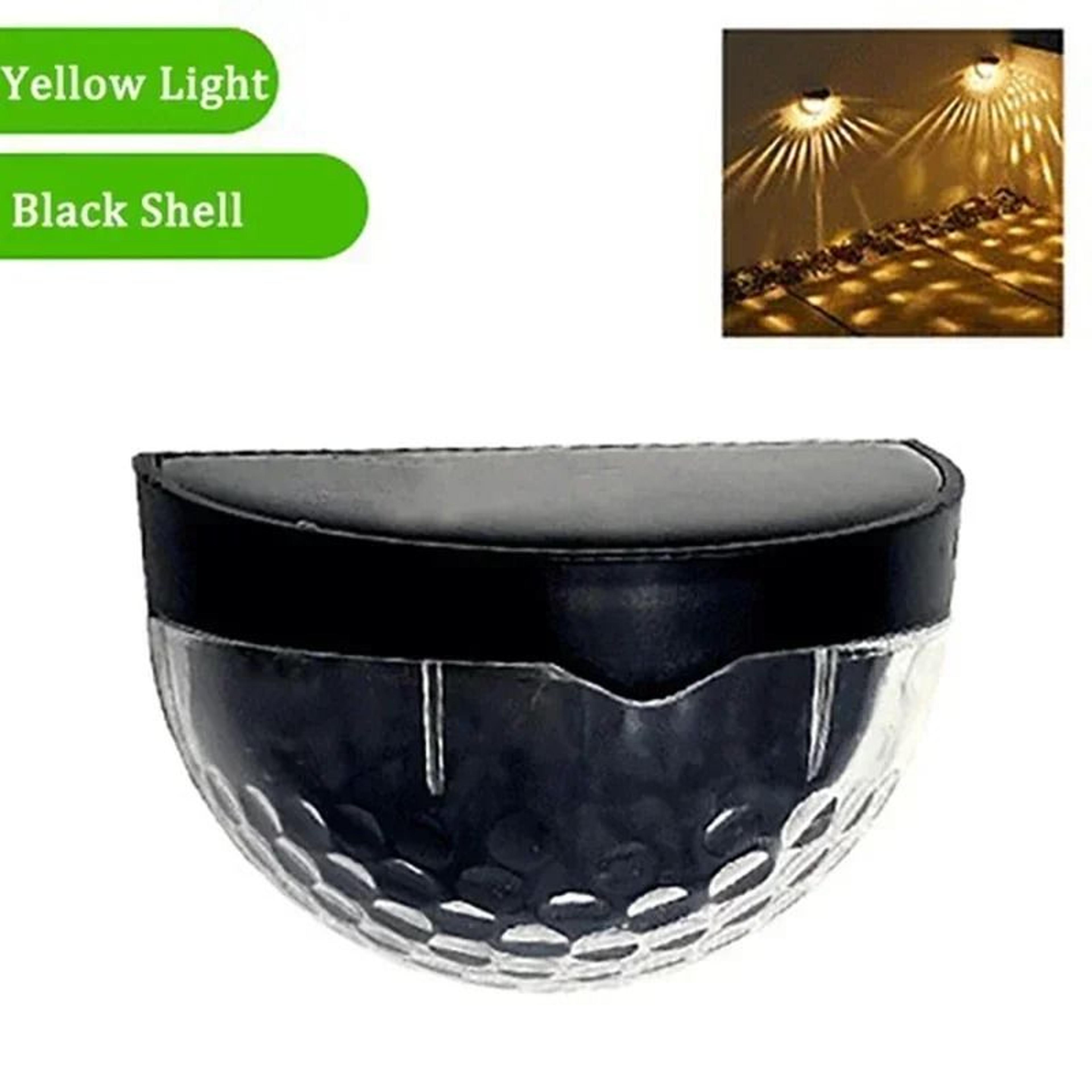 Solar Deck Light Outdoor Peel And Stick Deck Railing Lights 7