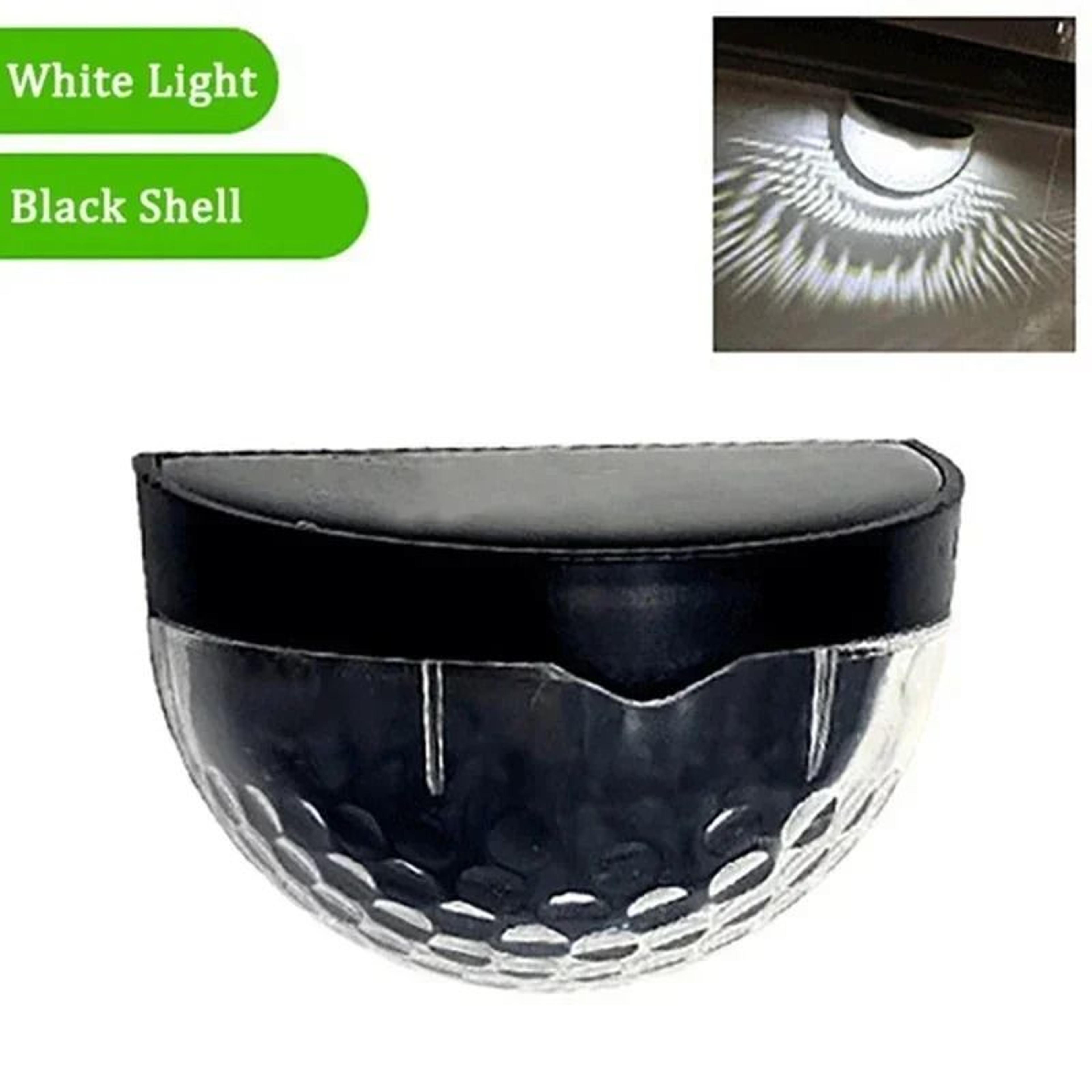 LED Solar Outdoor Wall And Fence Lamp 11