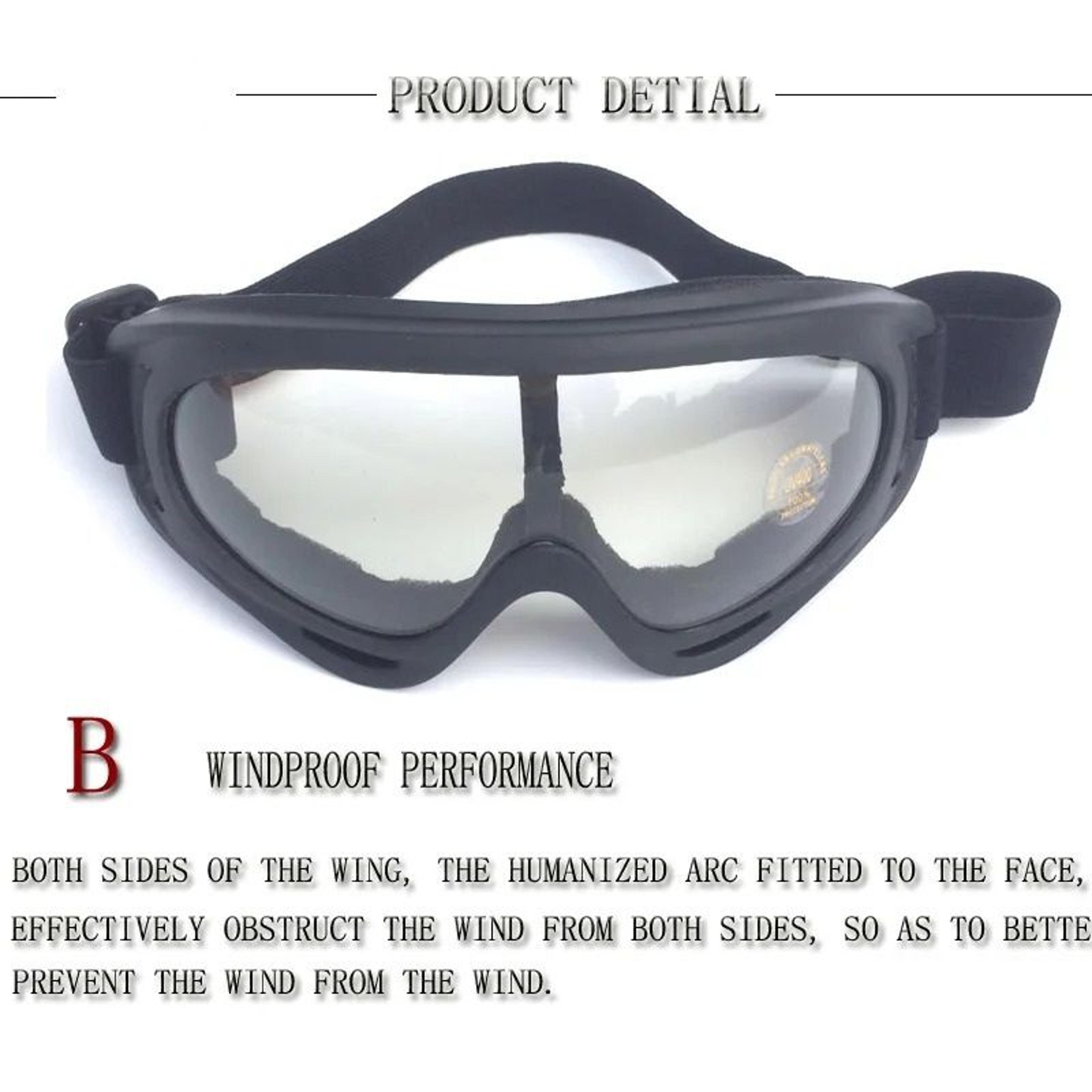 Kids Ski Snowboard Goggles Anti UV Windproof Winter Sports Eyewear 5