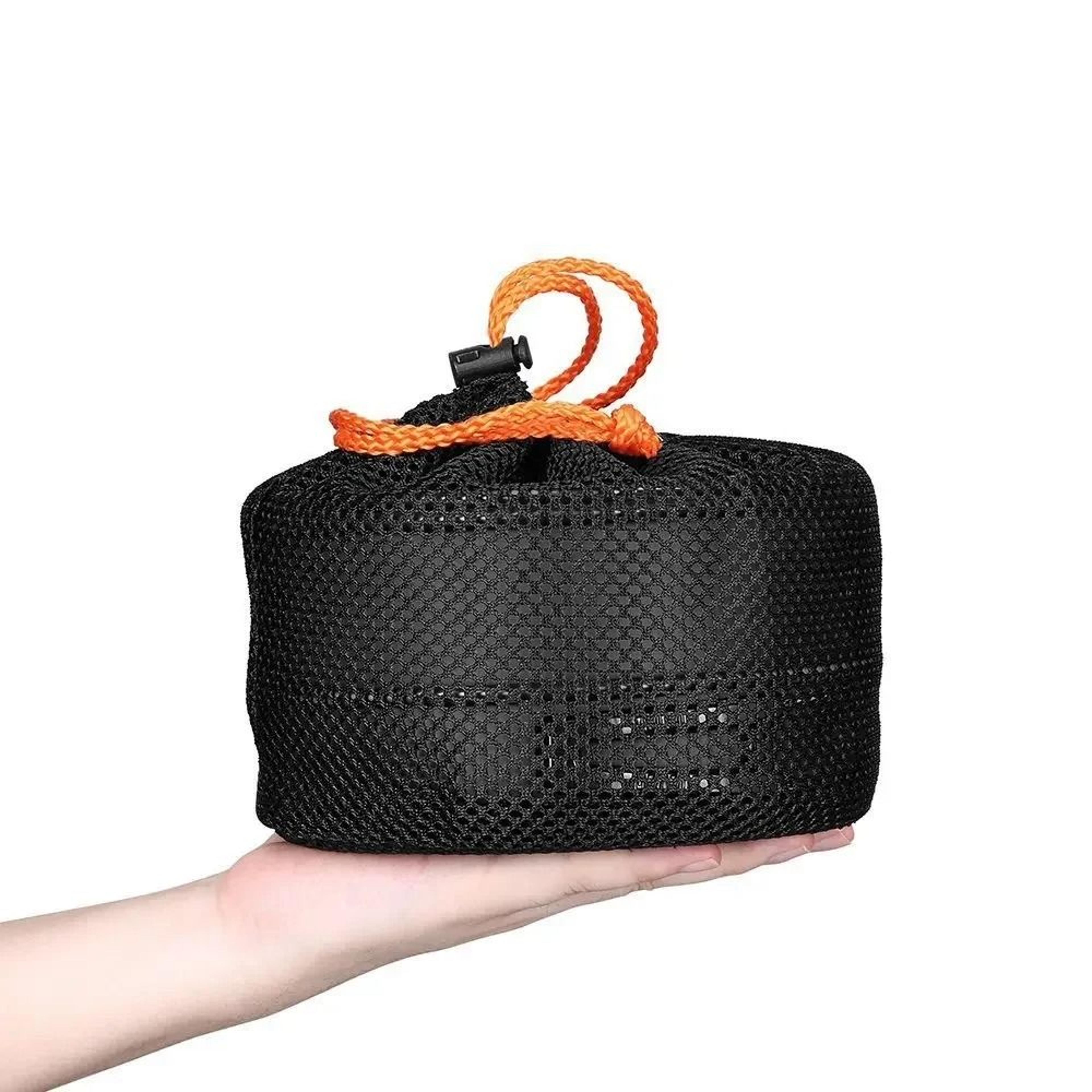 Professional Lightweight Camping Cookware Set For Groups 2
