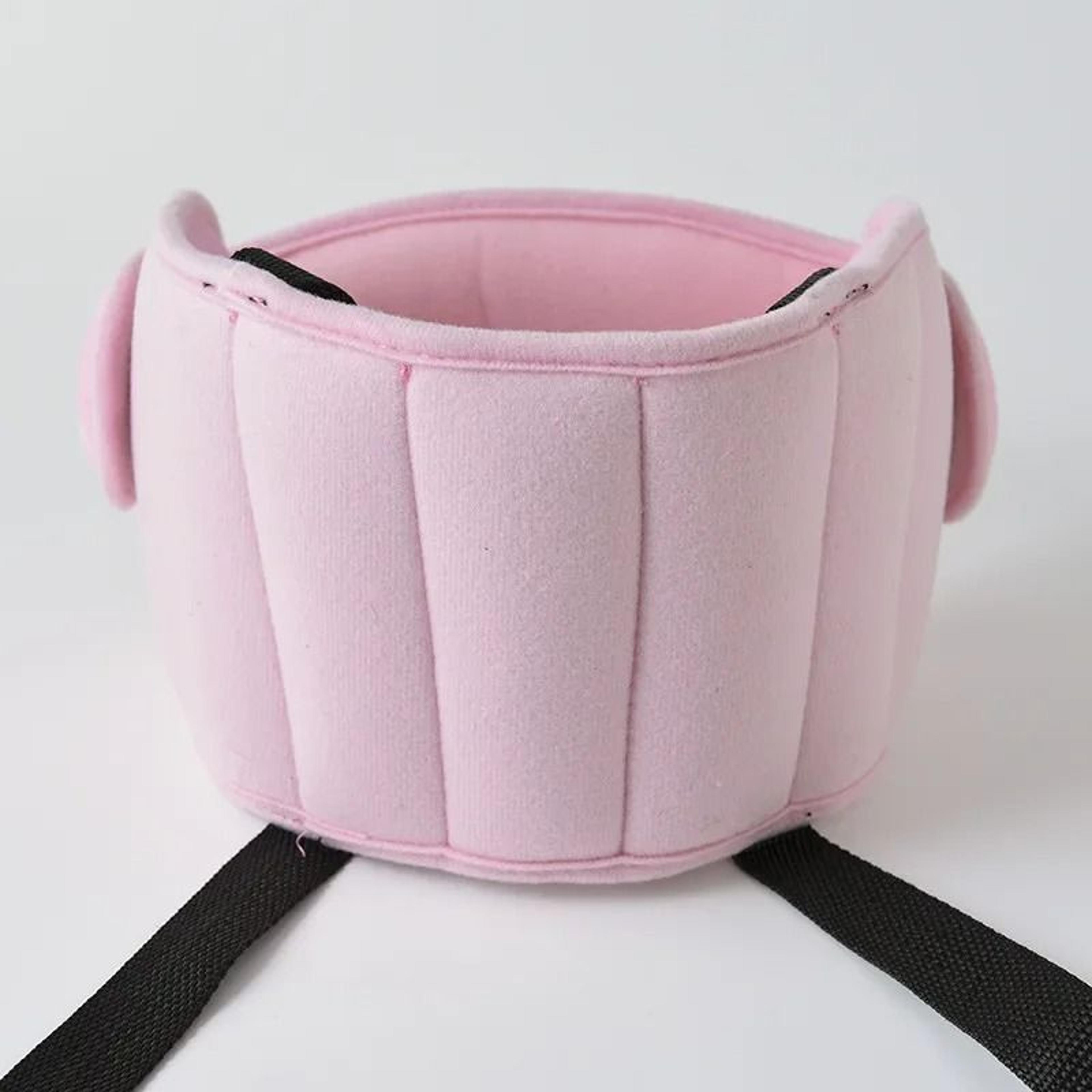 Deluxe Toddler Head Support Belt  Safe  Healthy Sleep Aid For Car Seats 4