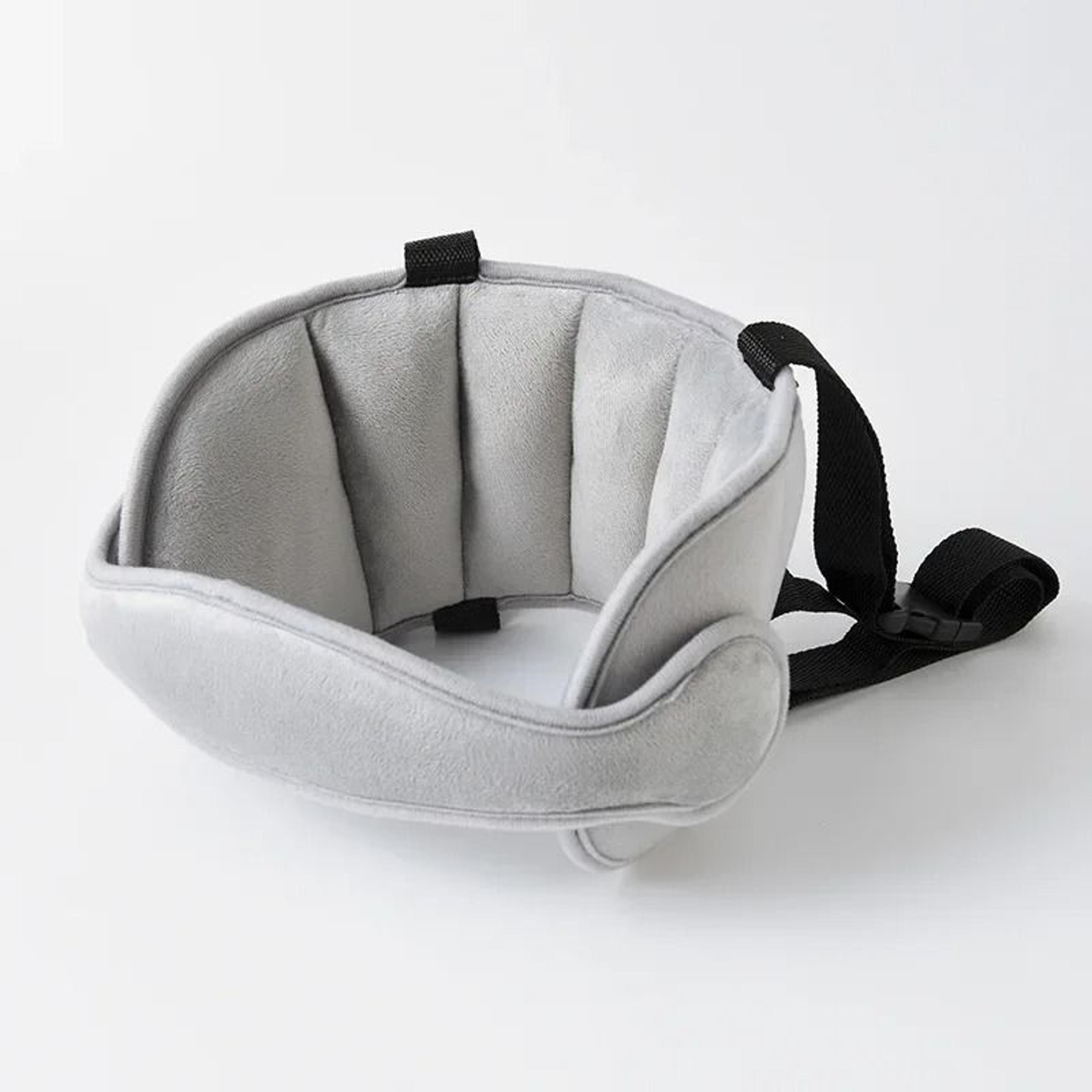 Deluxe Toddler Head Support Belt  Safe  Healthy Sleep Aid For Car Seats 6