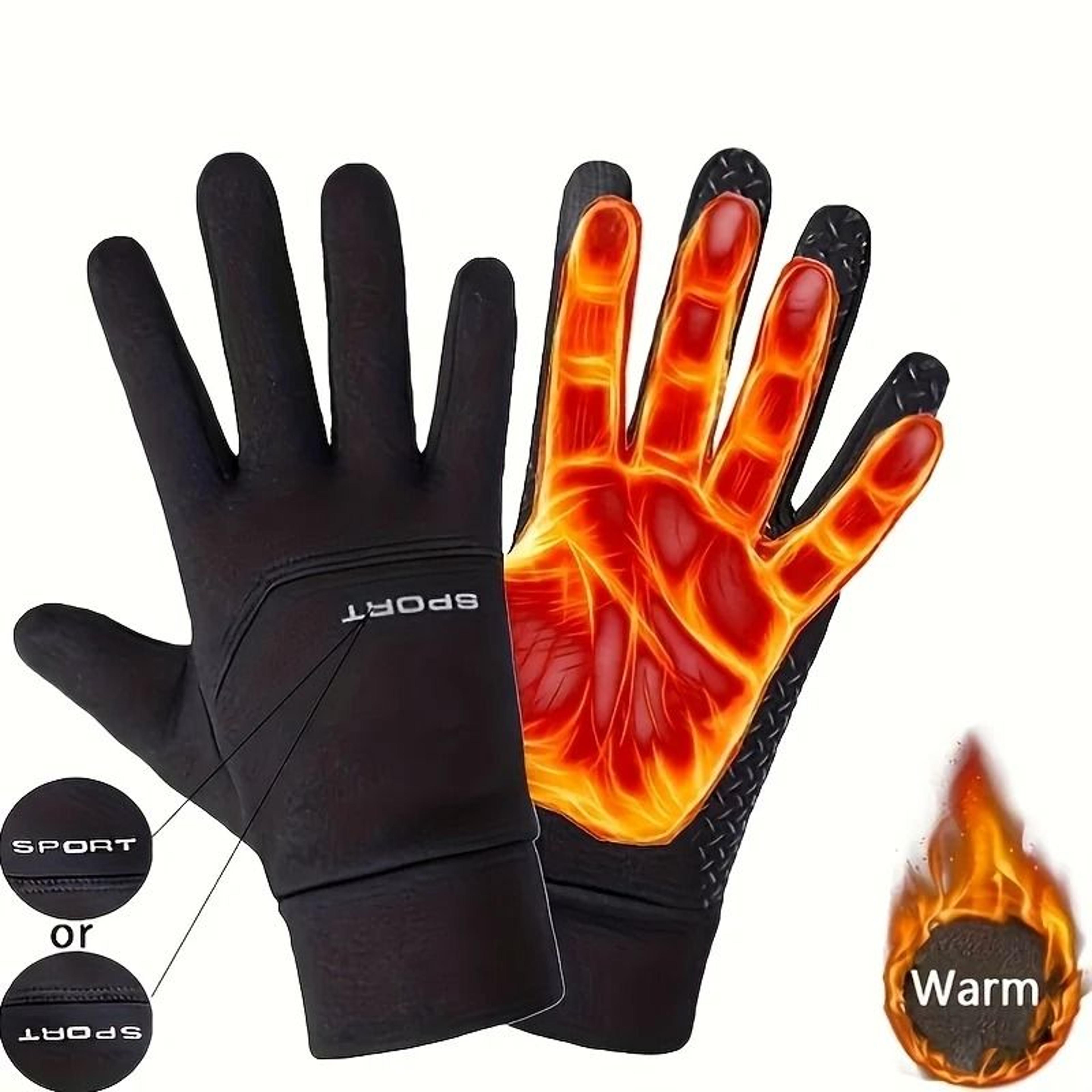 Winter Performance Multisport Gloves  Windproof  Thermal Touchscreen Tech 2
