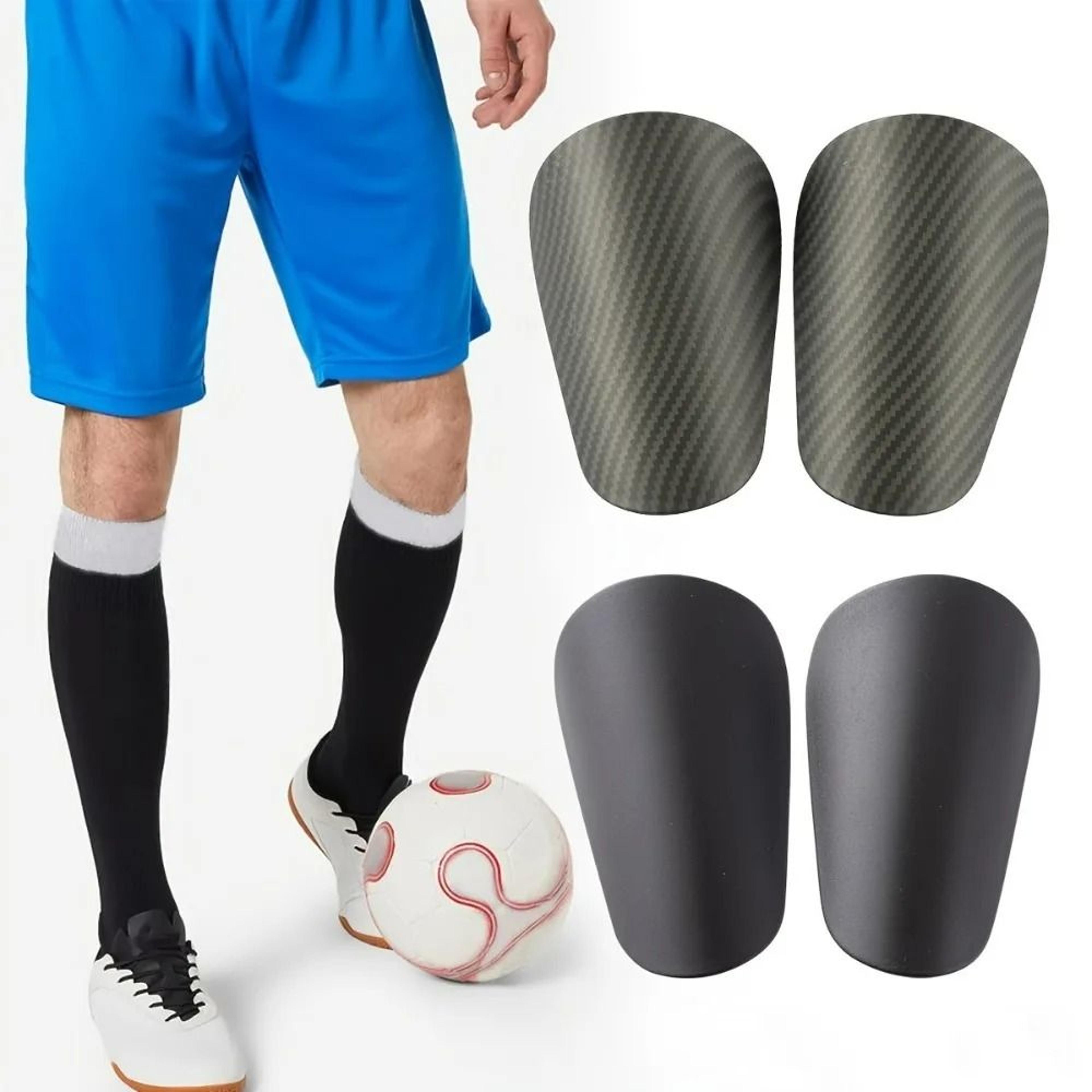 Mens Professional Football Shin Guards  HighImpact Calf Protection For Competition  Training 3