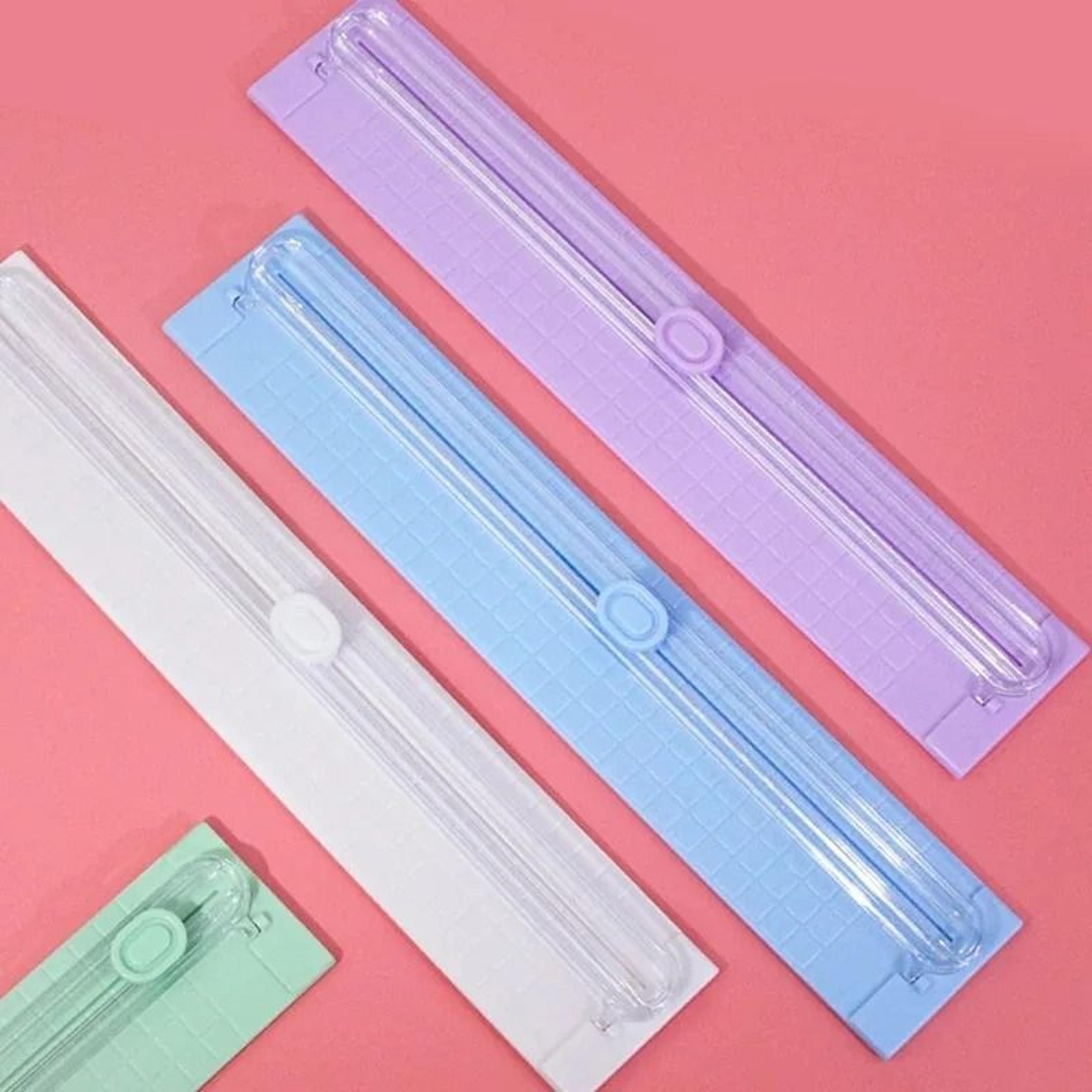 Professional Manual A4 Paper Trimmer  Durable Portable Precision Cutter 4