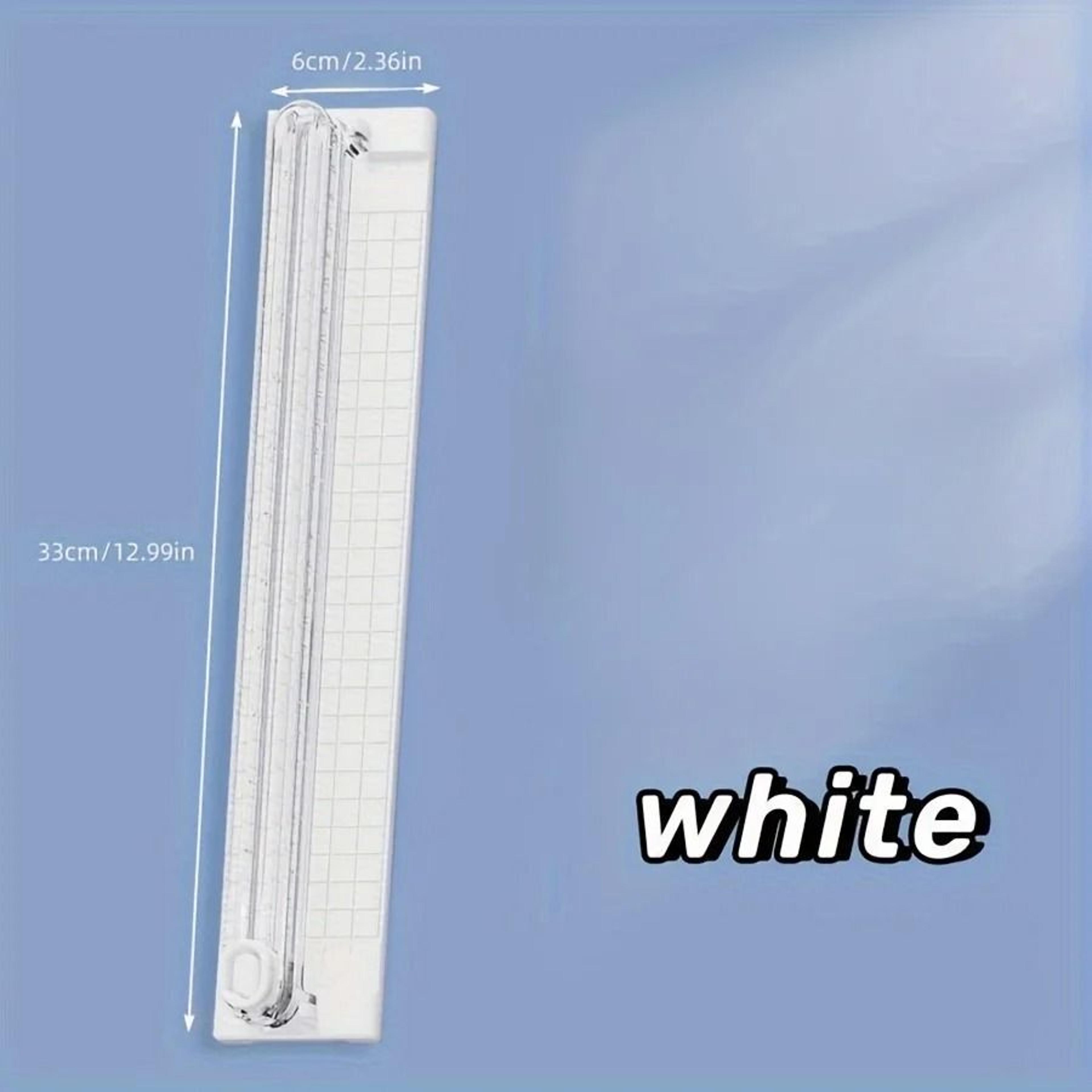 Professional Manual A4 Paper Trimmer  Durable Portable Precision Cutter 8