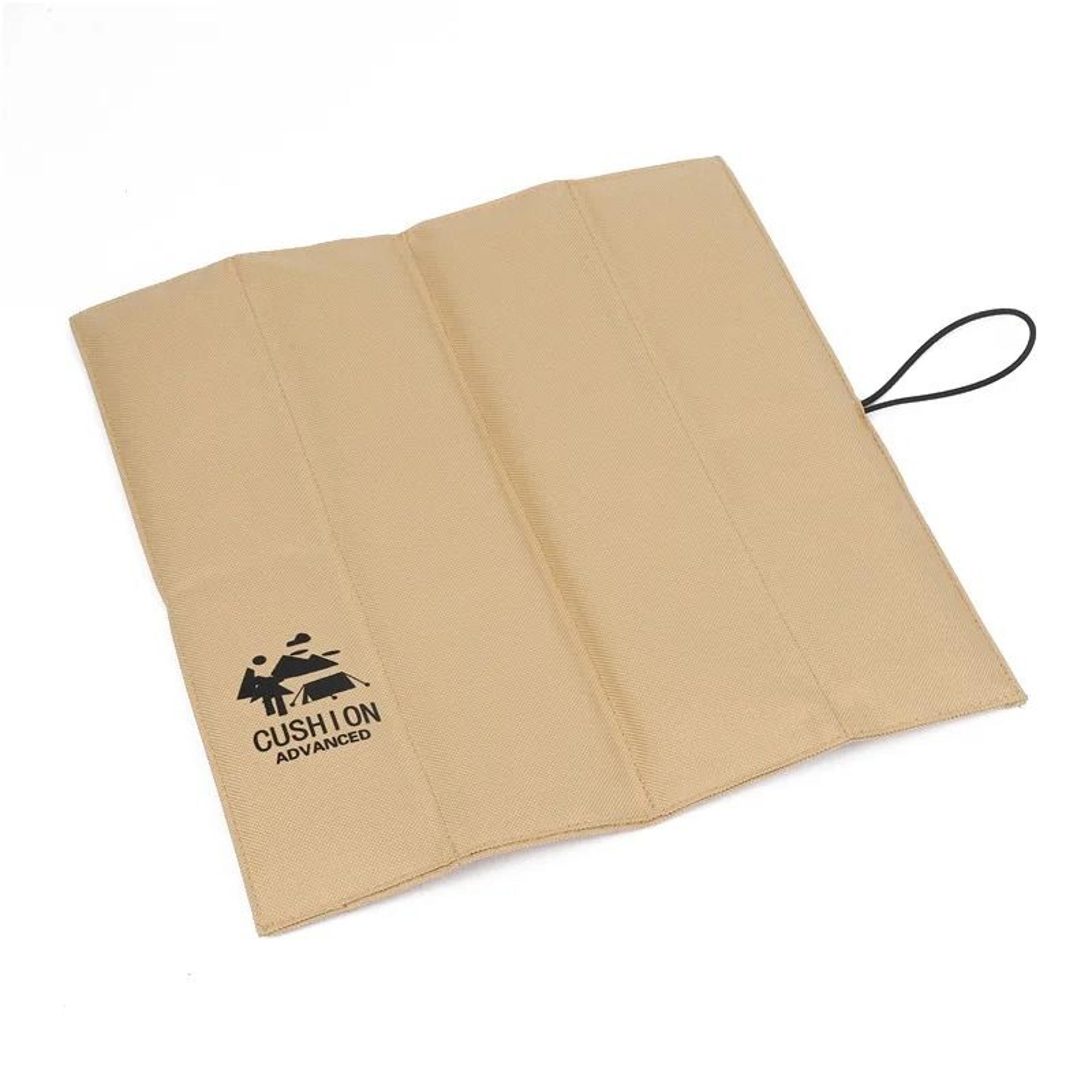 Portable 4Fold Insulated Cushion  MoistureProof  HeatResistant Outdoor Mat 7