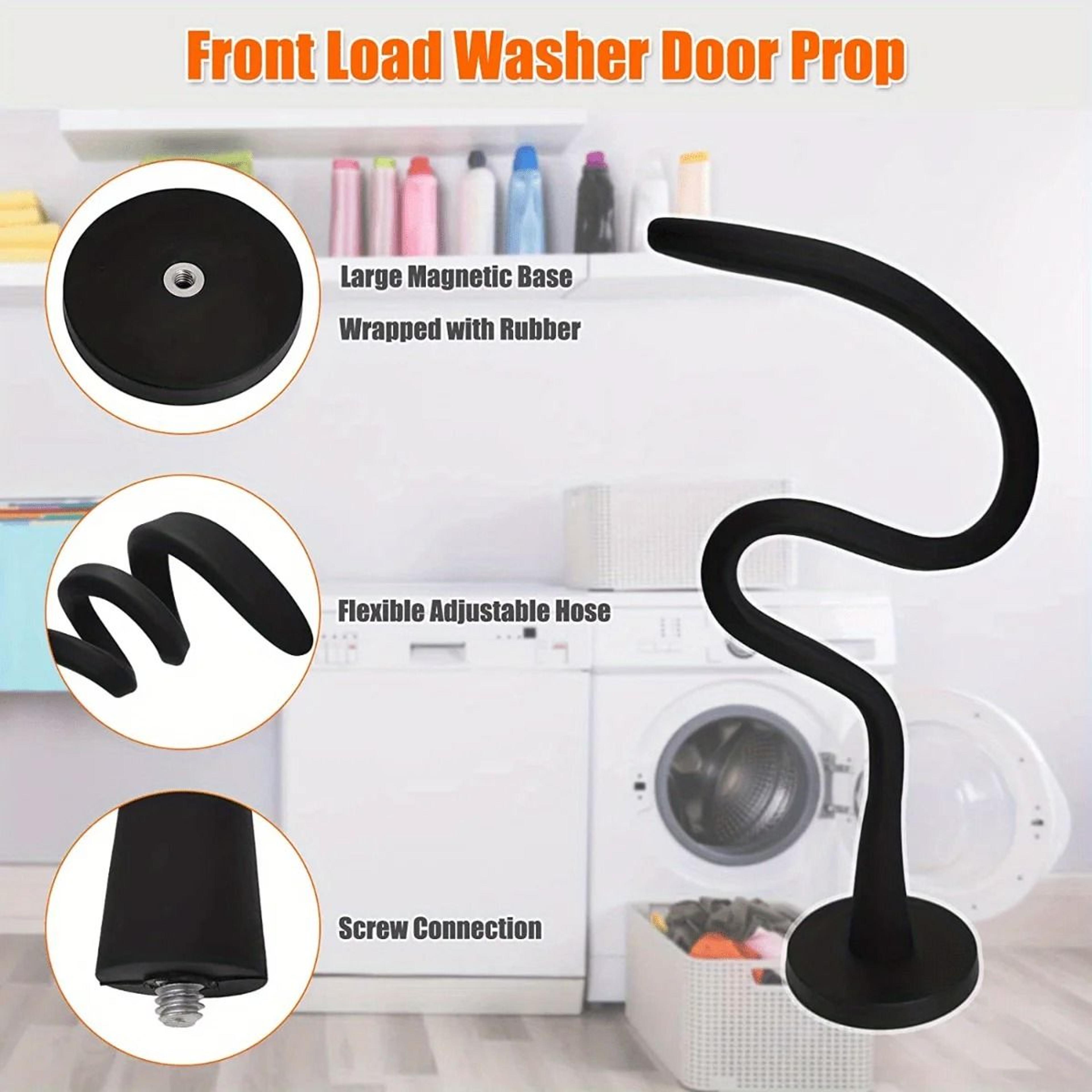 Universal Magnetic Washer Door Prop  Flexible FrontLoading Washing Machine Door Support 1