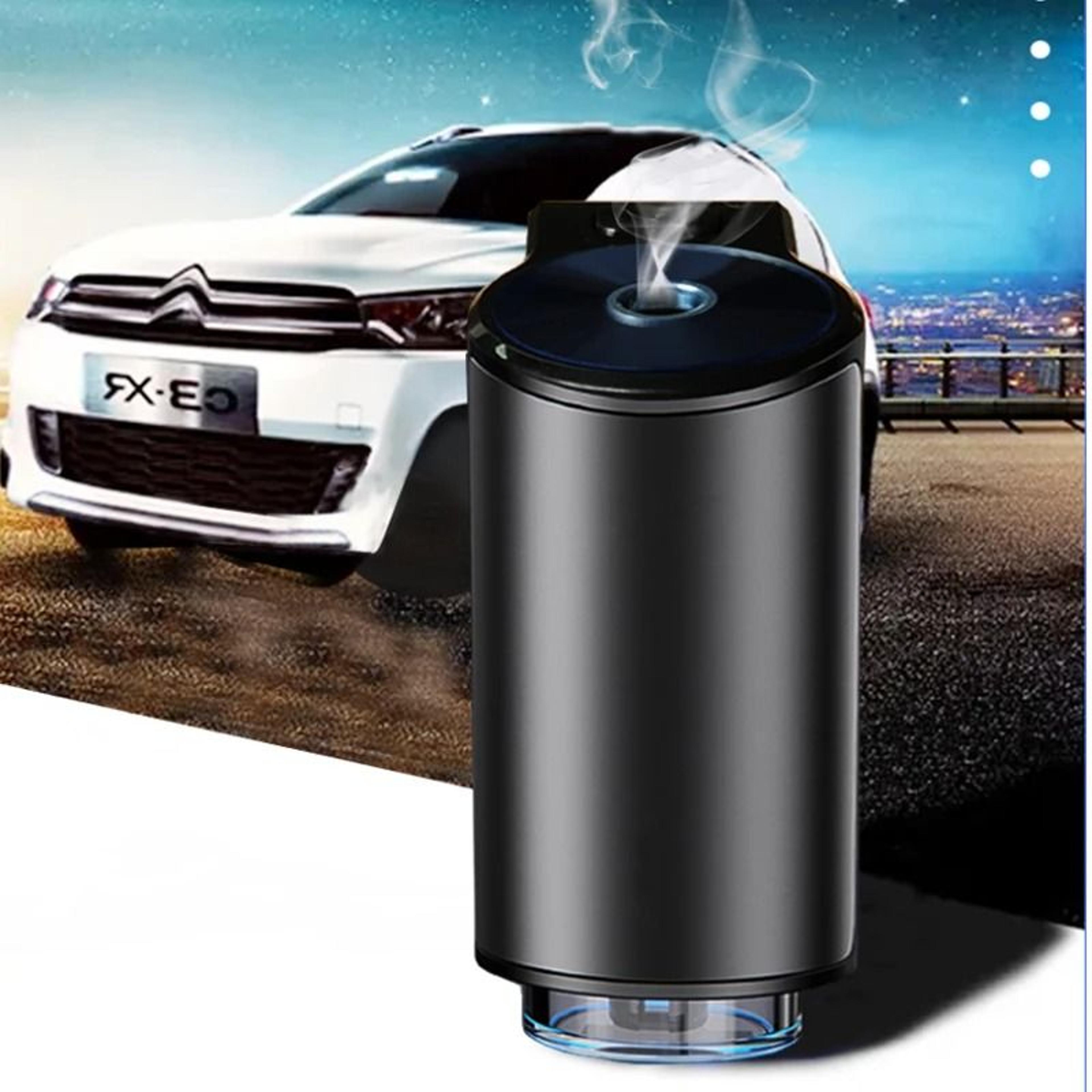 Electric Essential Oil Car Air Freshener  Smart Vent Diffuser  Humidifier 4