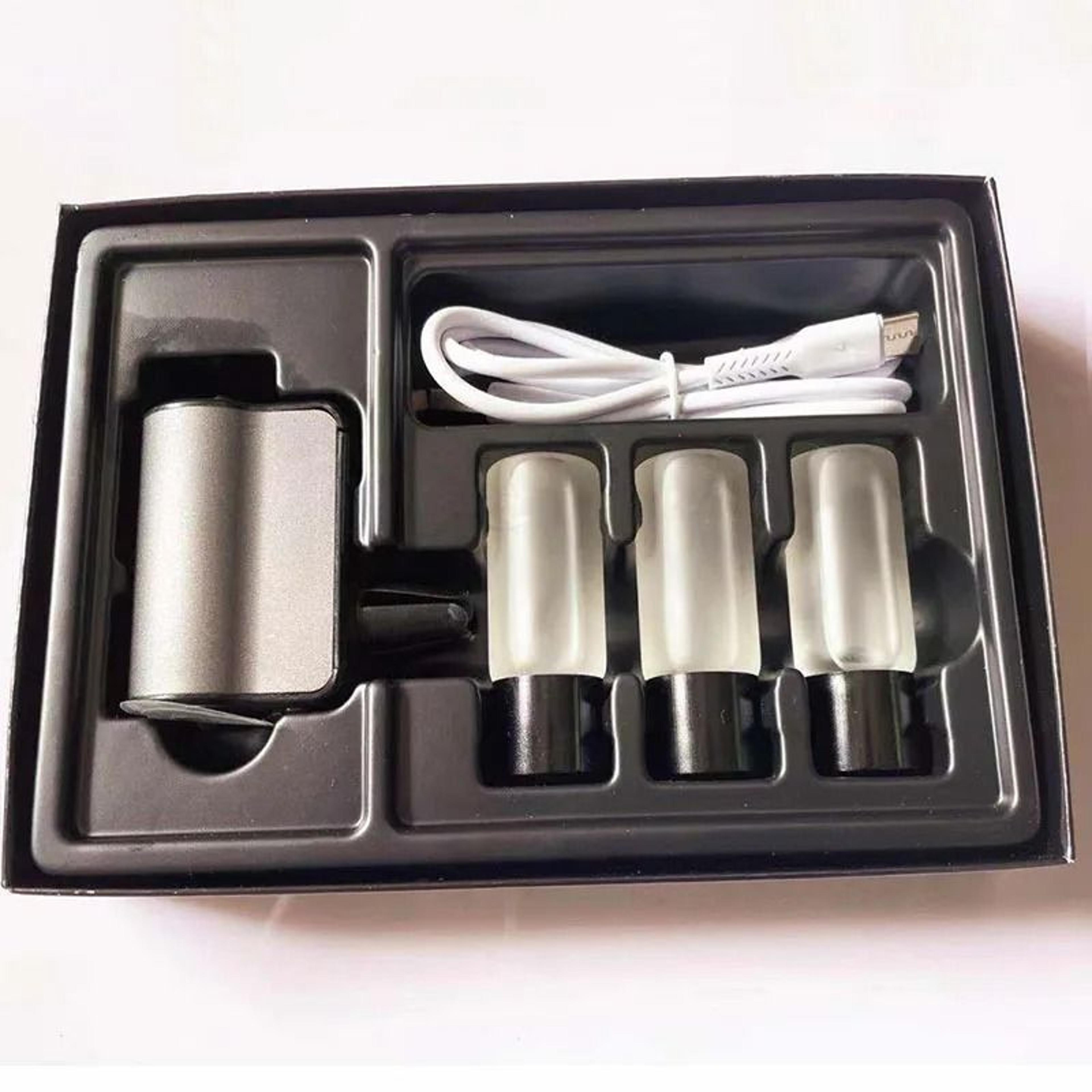 Electric Essential Oil Car Air Freshener  Smart Vent Diffuser  Humidifier 7