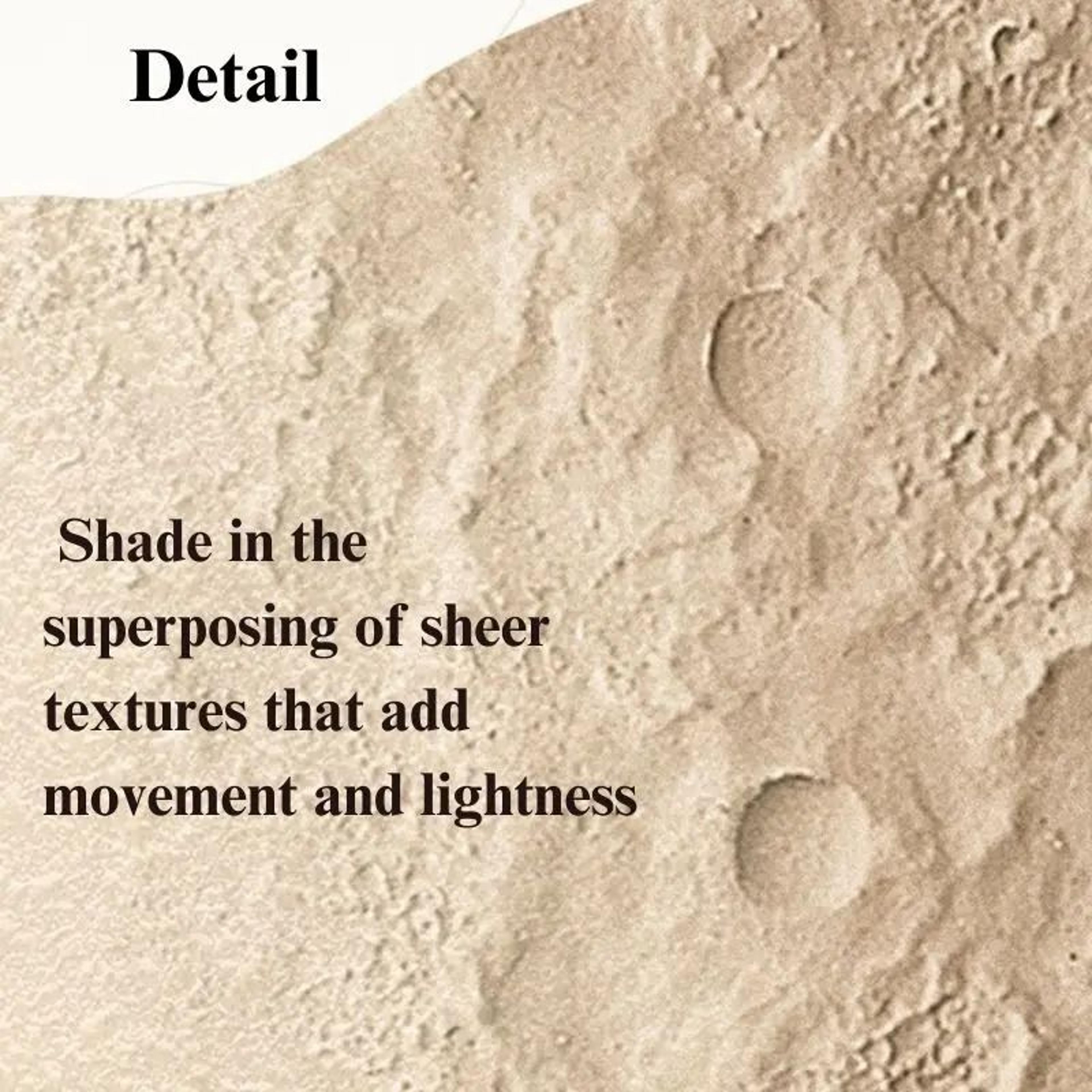 Creative LED Moon Wall Painting Lamp  Remote Control Minimalist Decor 4