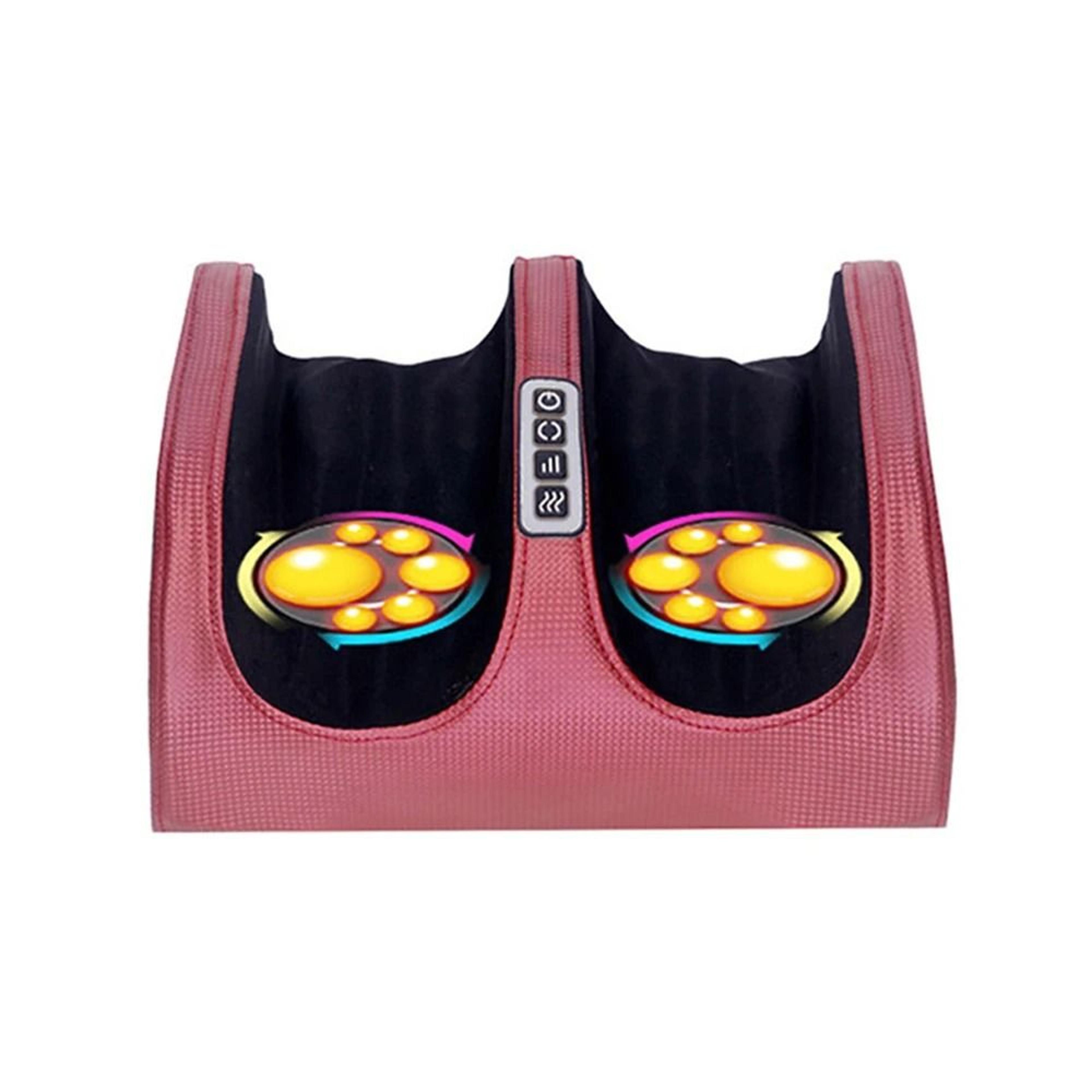 Heated Shiatsu Foot And Calf Massager With Deep Tissue Kneading 8