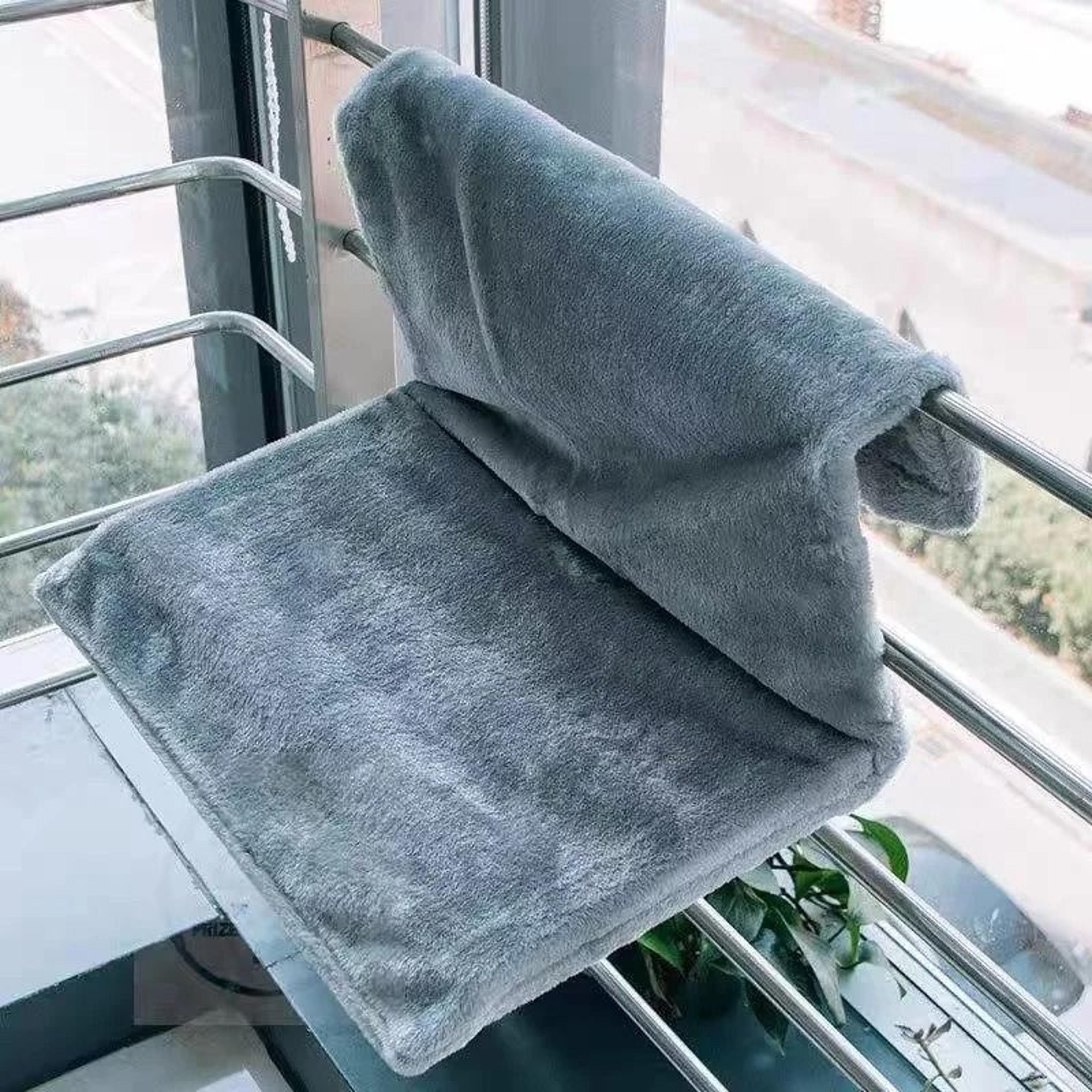 Luxury Hanging Cat Hammock And Radiator Bed 4