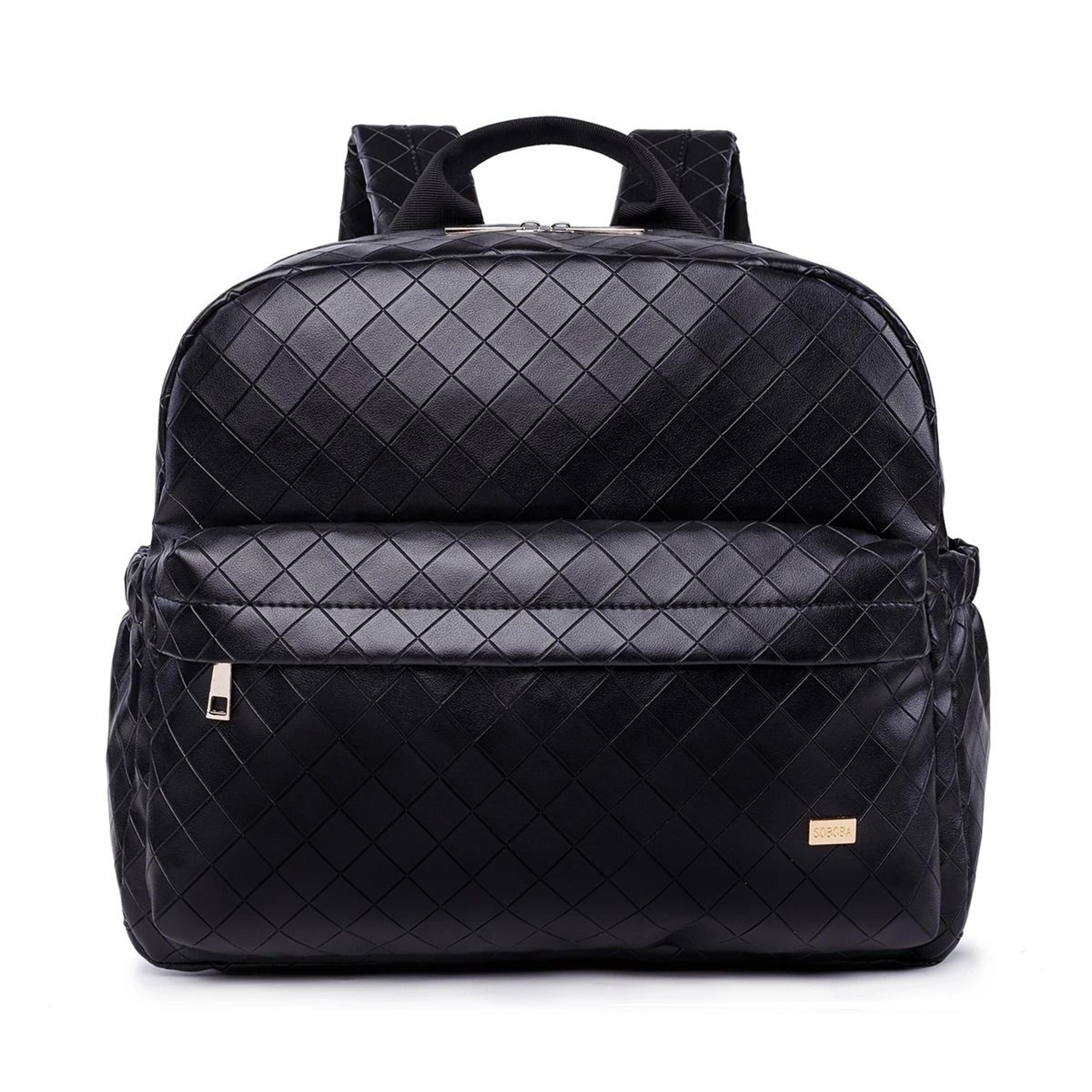 Stylish Lightweight Waterproof Diaper Backpack For Quick Outings 7