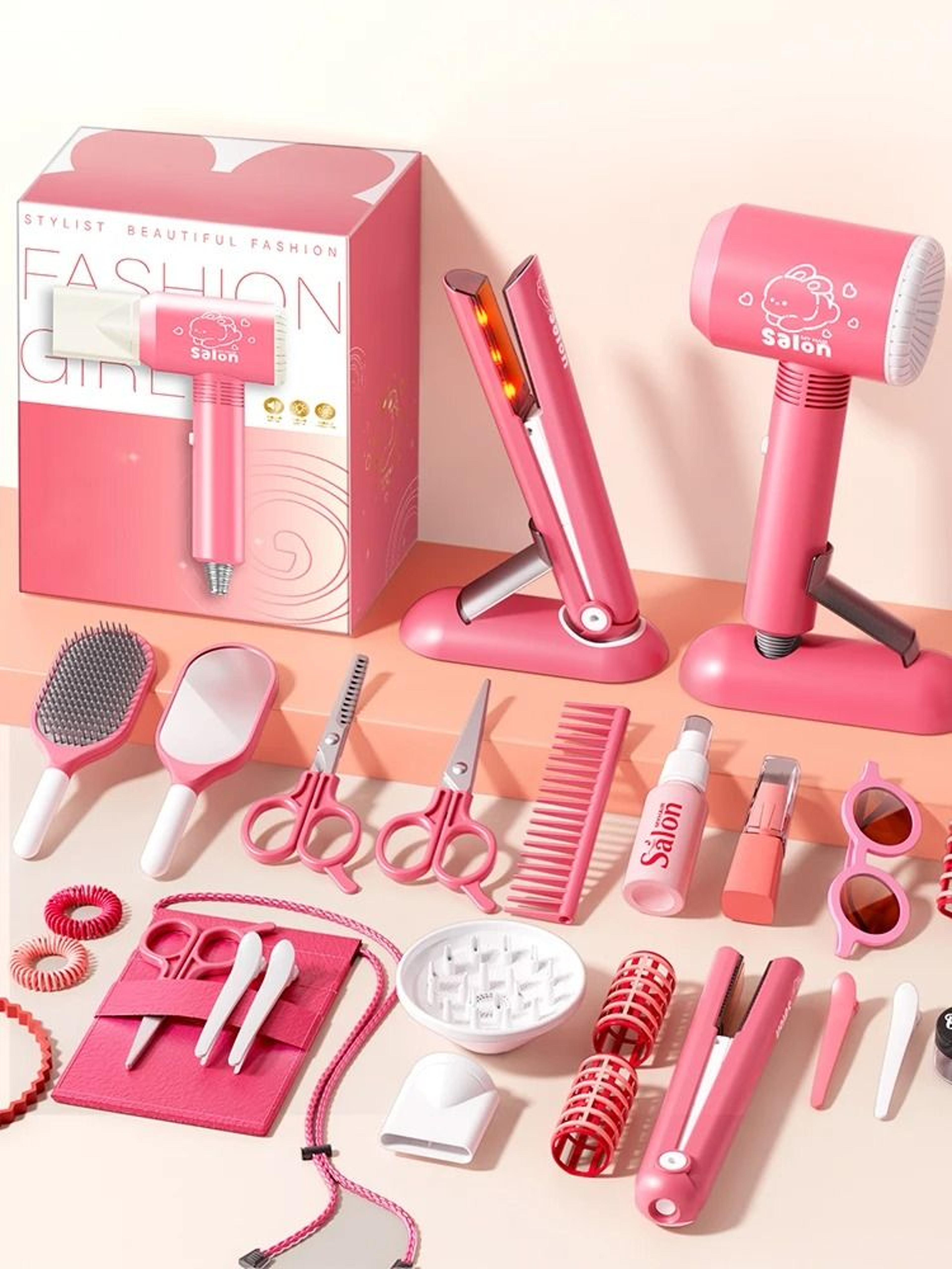 Kids Simulation Haircut And Style Play Kit 1
