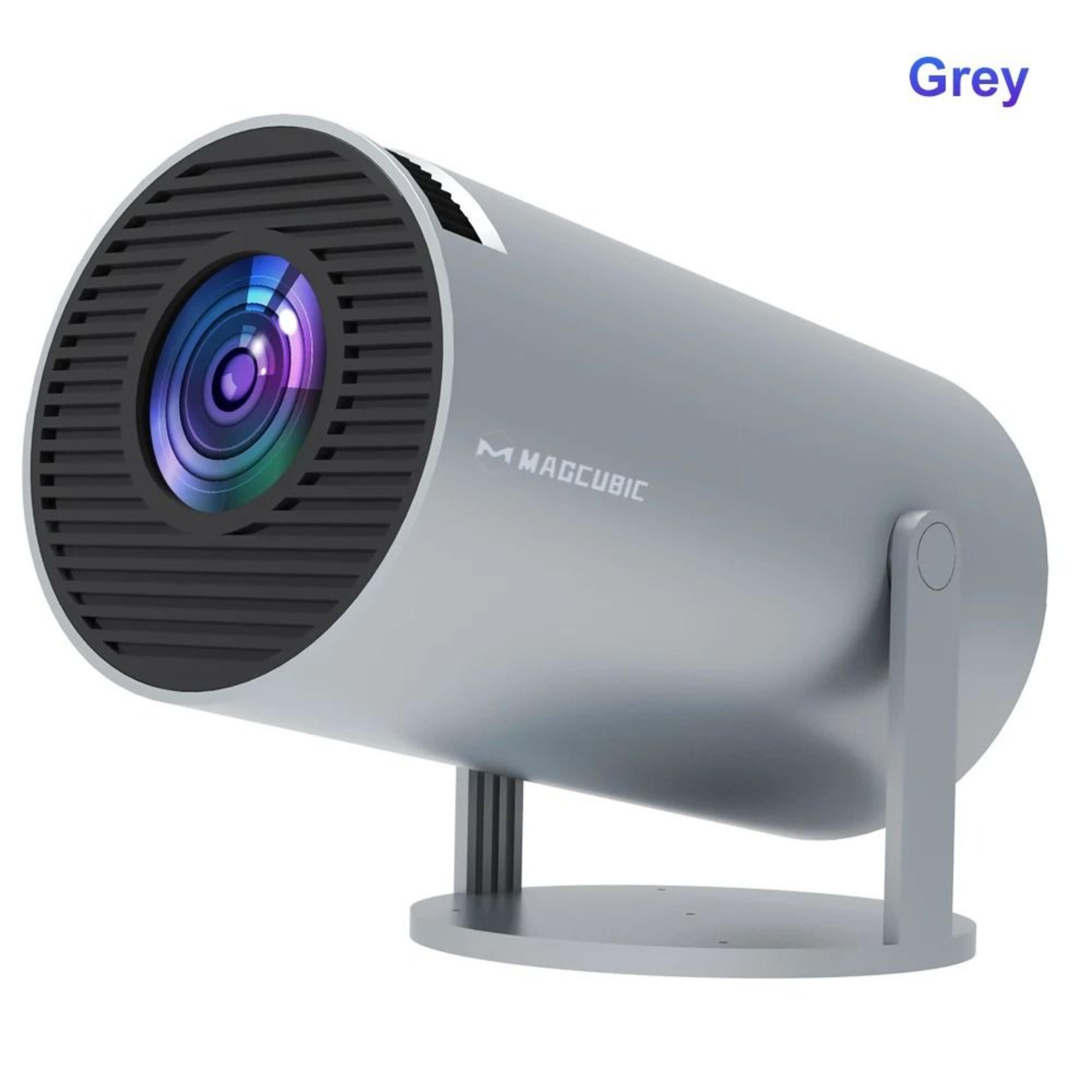 8K Smart Portable Home Cinema Projector With Android 14 4