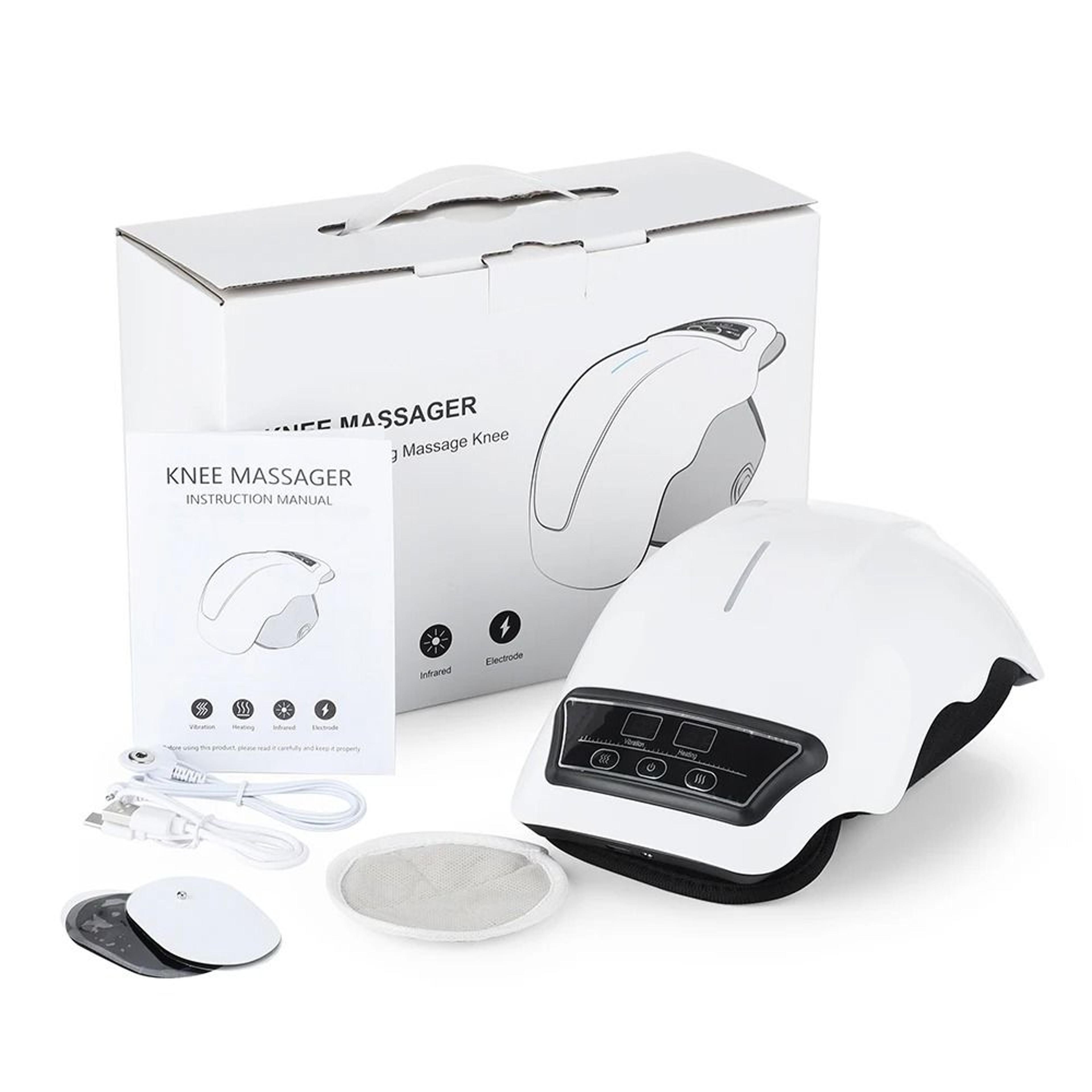 Electric Knee Heated Massager And Joint Care Instrument 5