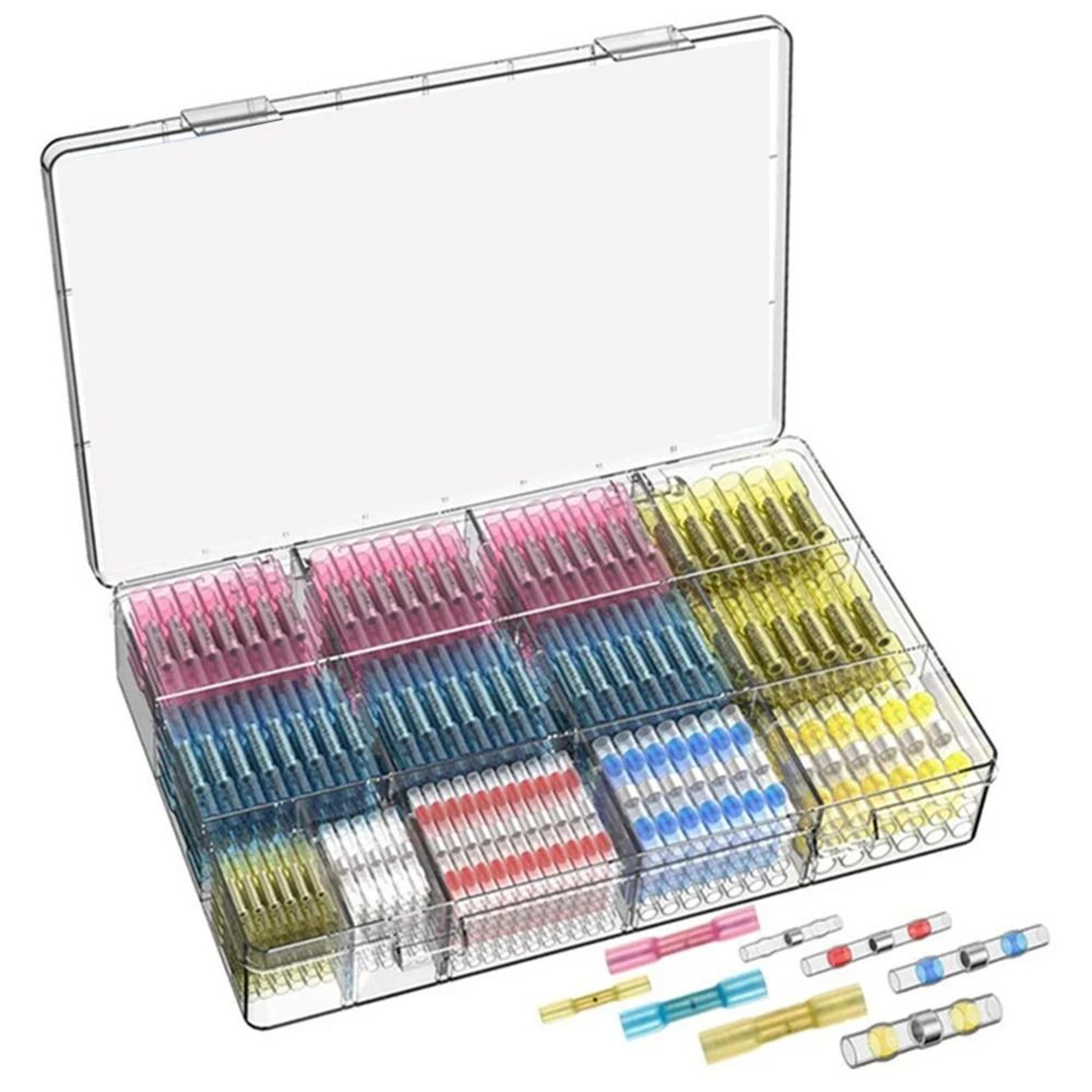 Waterproof Solder Seal Heat Shrink Wire Connectors 12