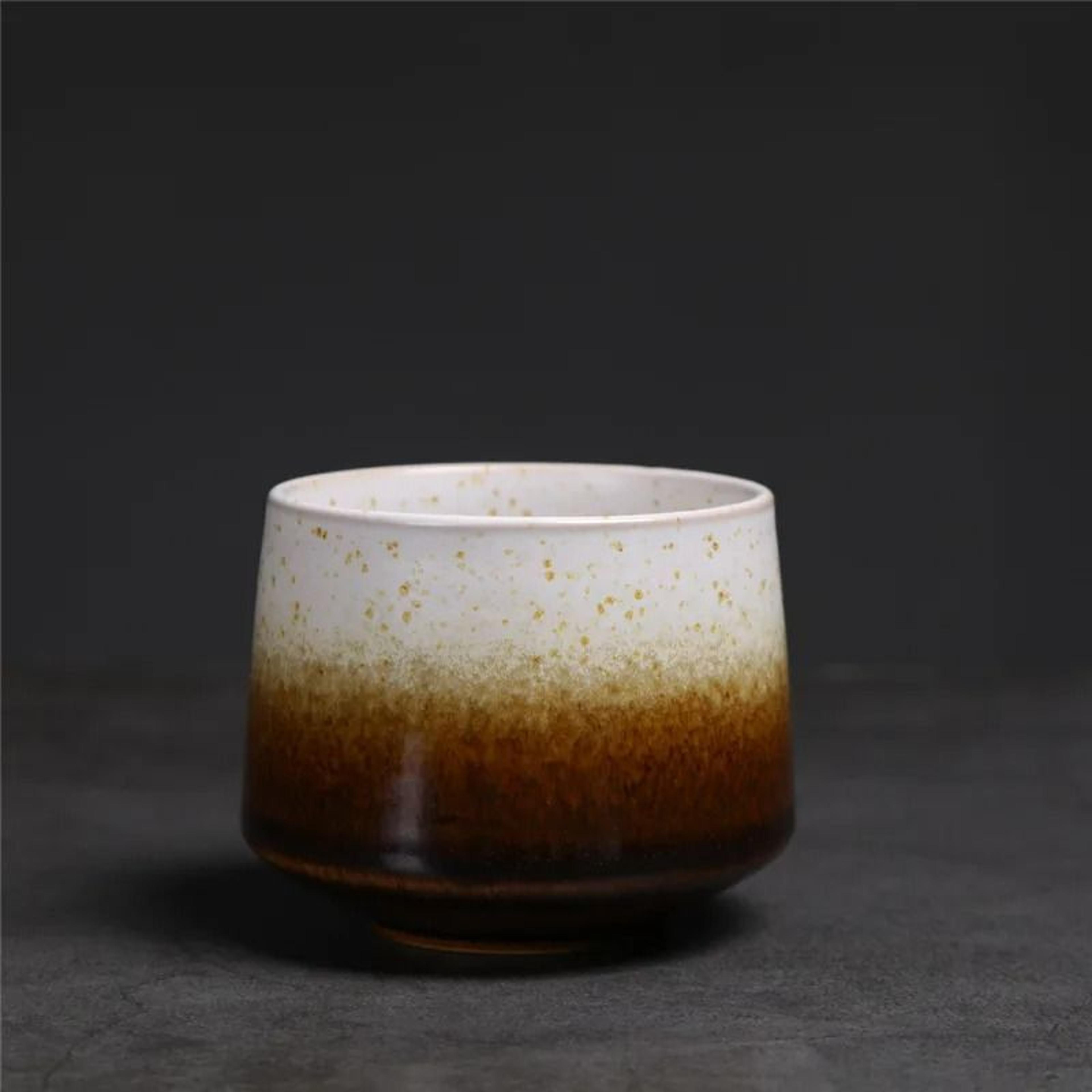 Gradient Ceramic Coffee And Tea Cup 12