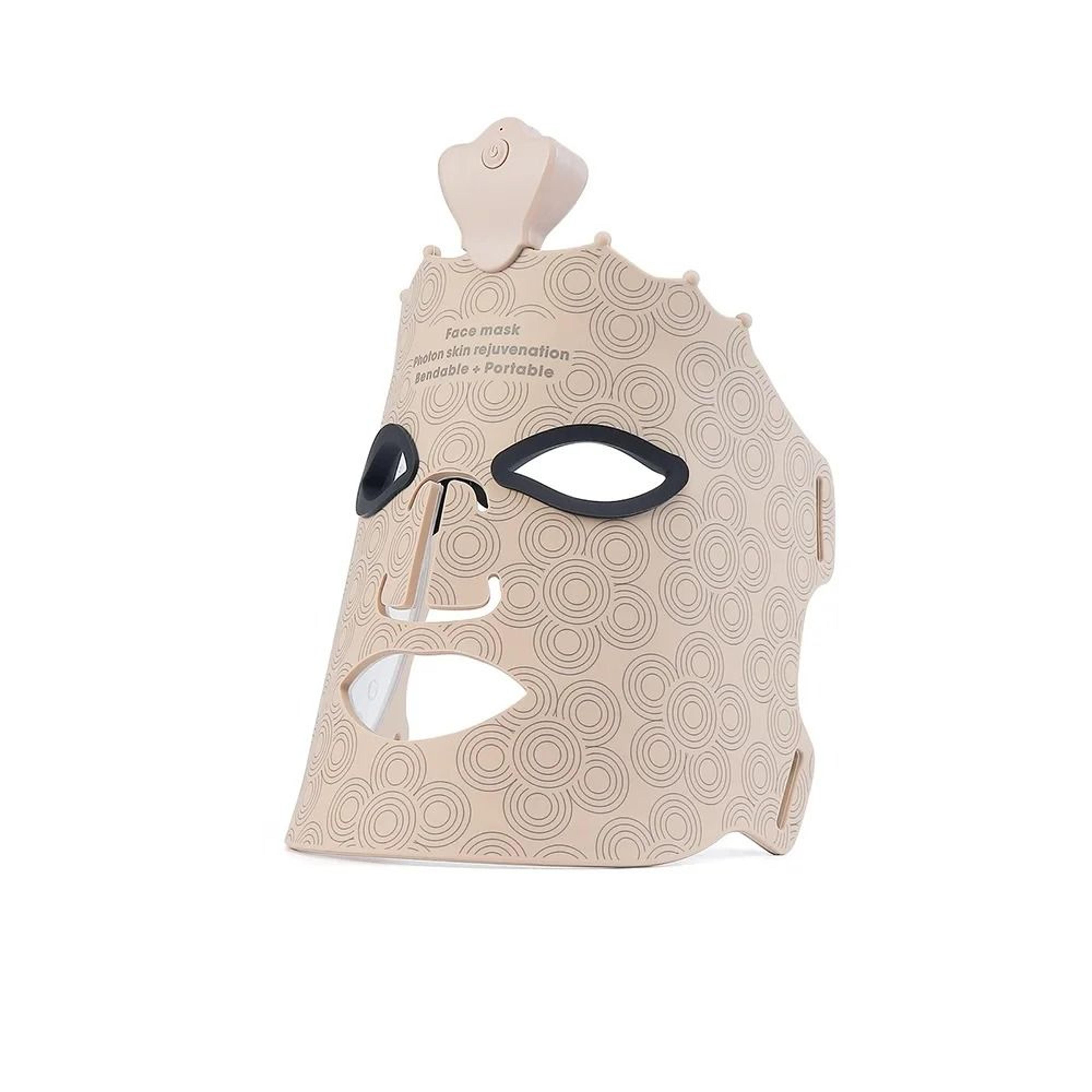 7Color LED Advanced Silicone Photon Therapy Mask 8