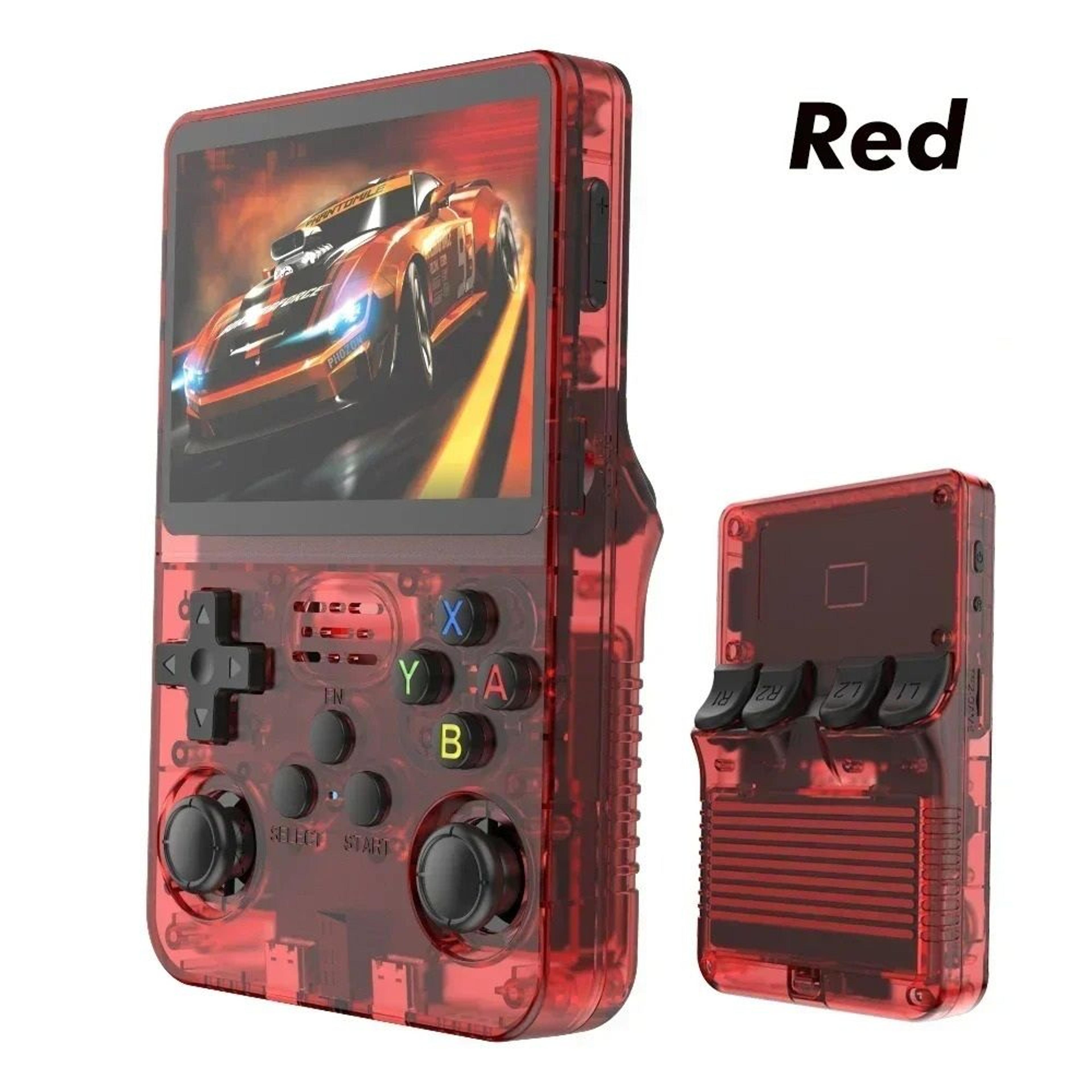 Open Source Retro Handheld Video Game Console 5