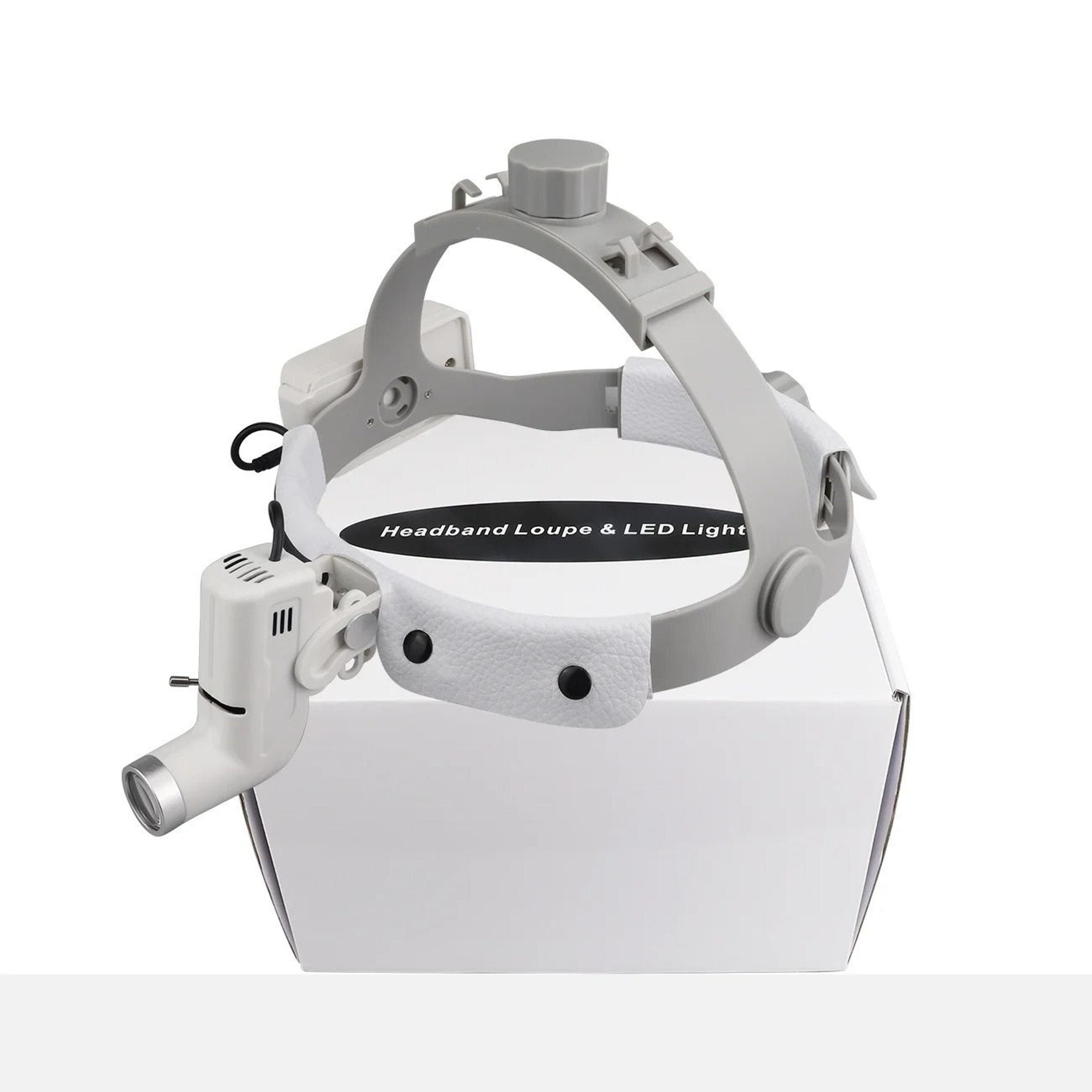 HighIntensity LED Dental Headlight 0